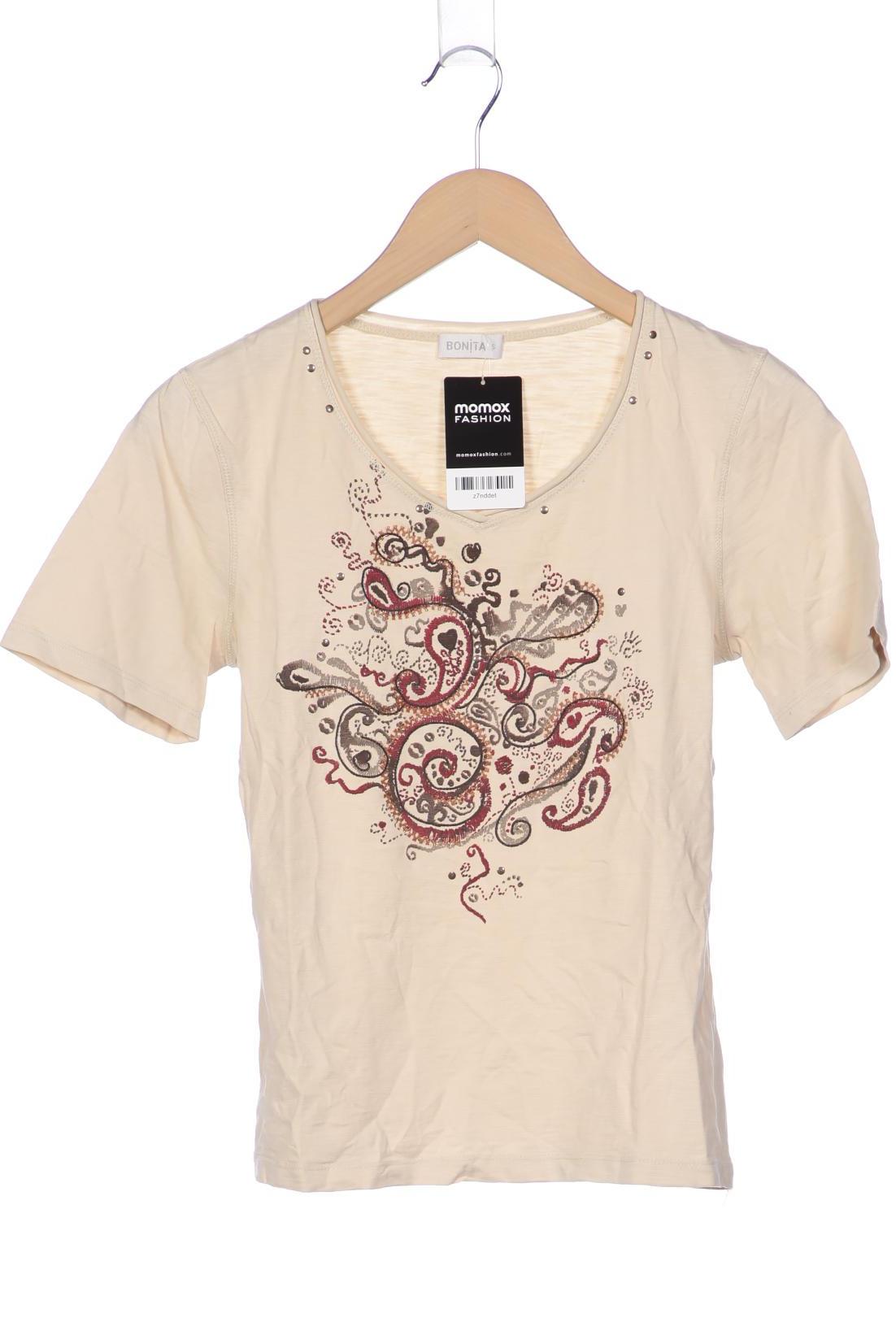 

Bonita Damen T-Shirt, beige