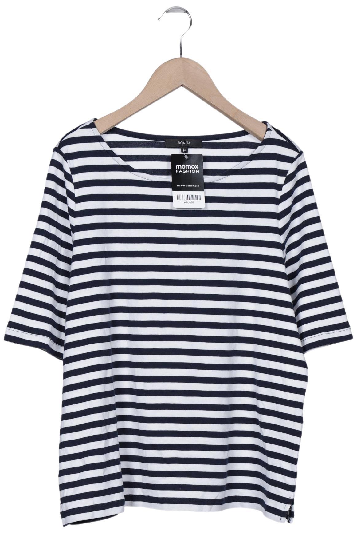 

Bonita Damen T-Shirt, weiß, Gr. 38