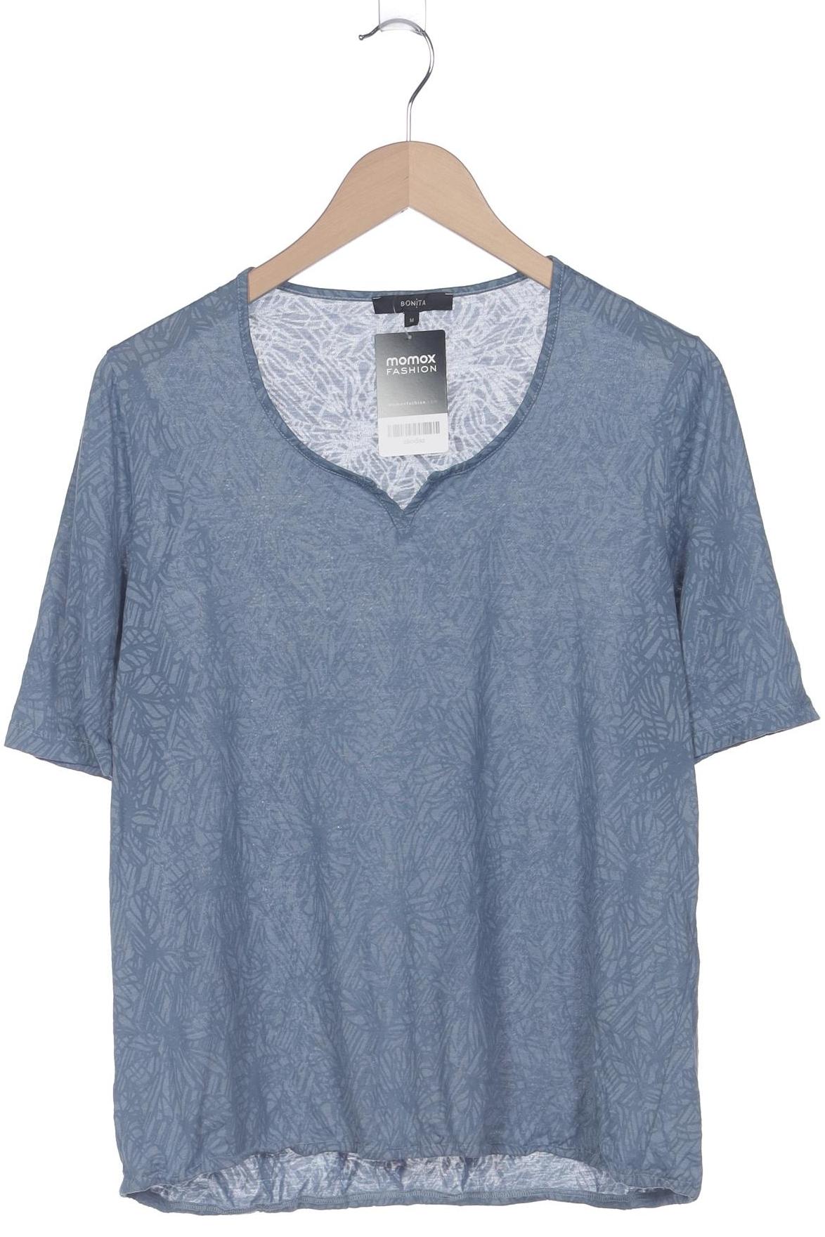 

Bonita Damen T-Shirt, hellblau, Gr. 38