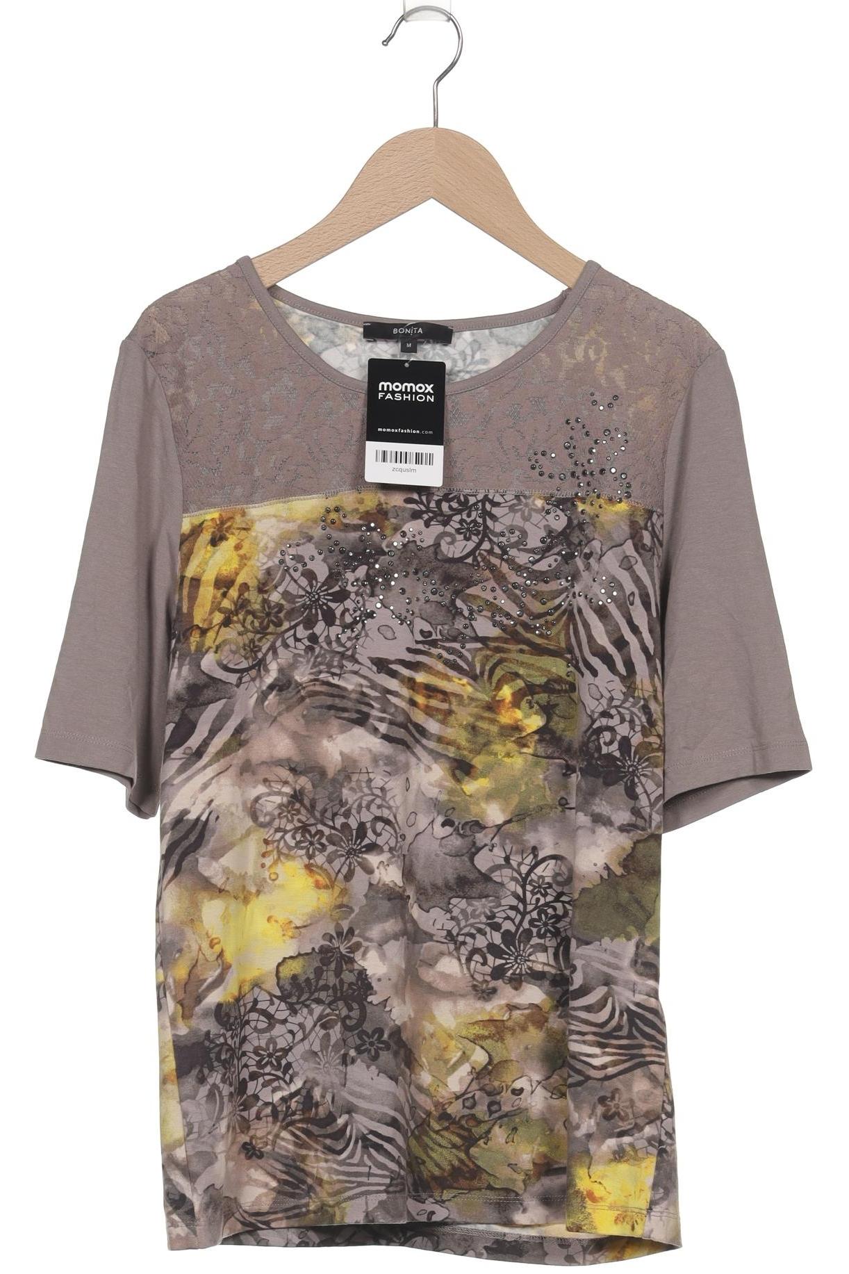 

Bonita Damen T-Shirt, grau, Gr. 38