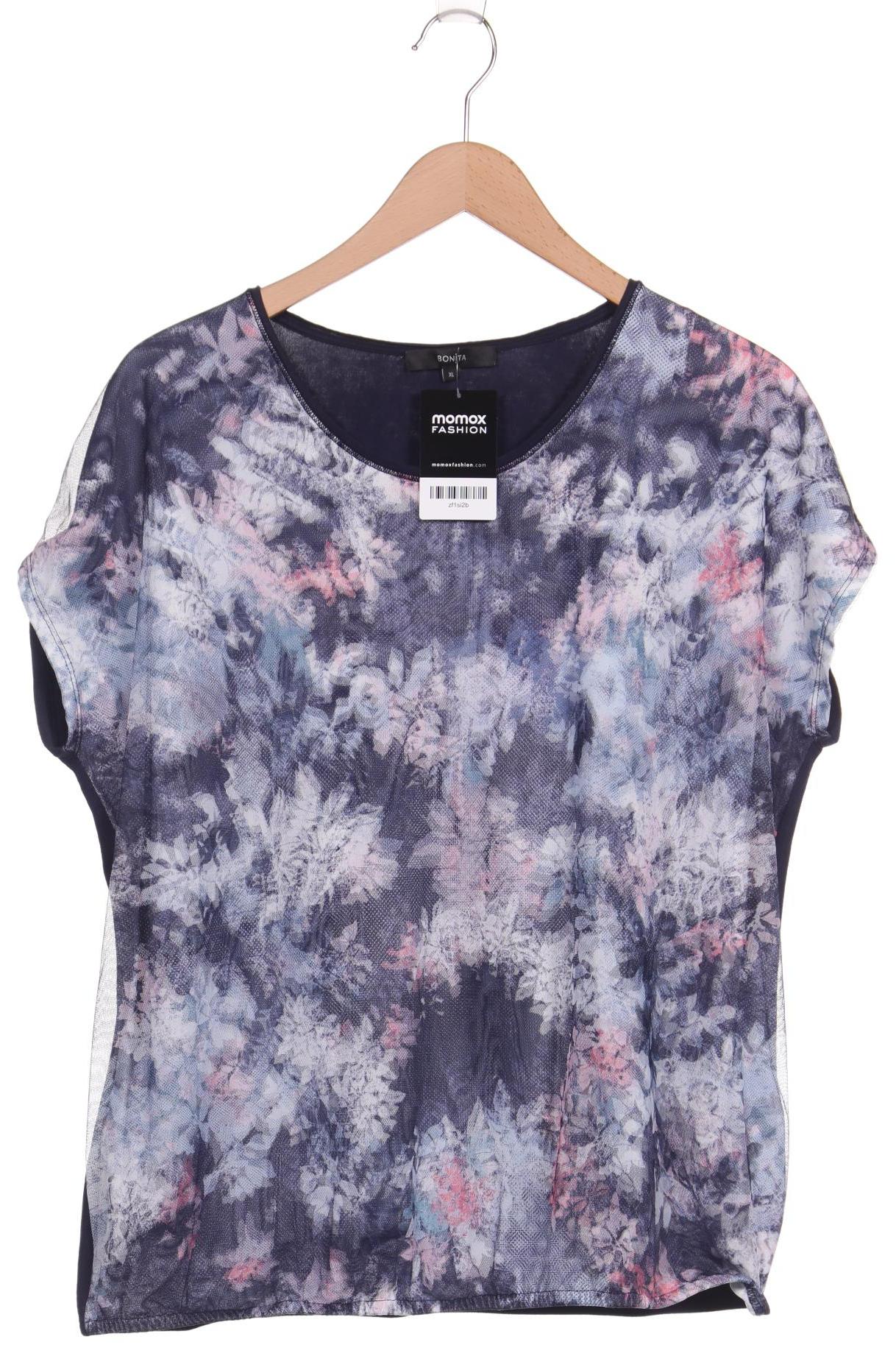 

Bonita Damen T-Shirt, marineblau