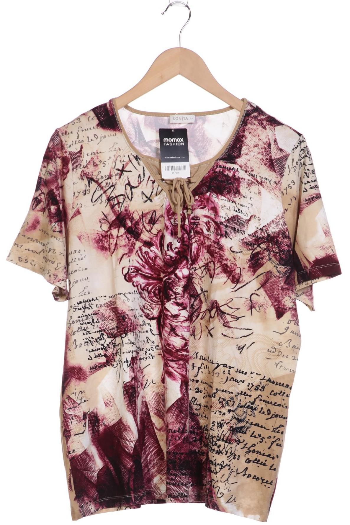 

Bonita Damen T-Shirt, beige