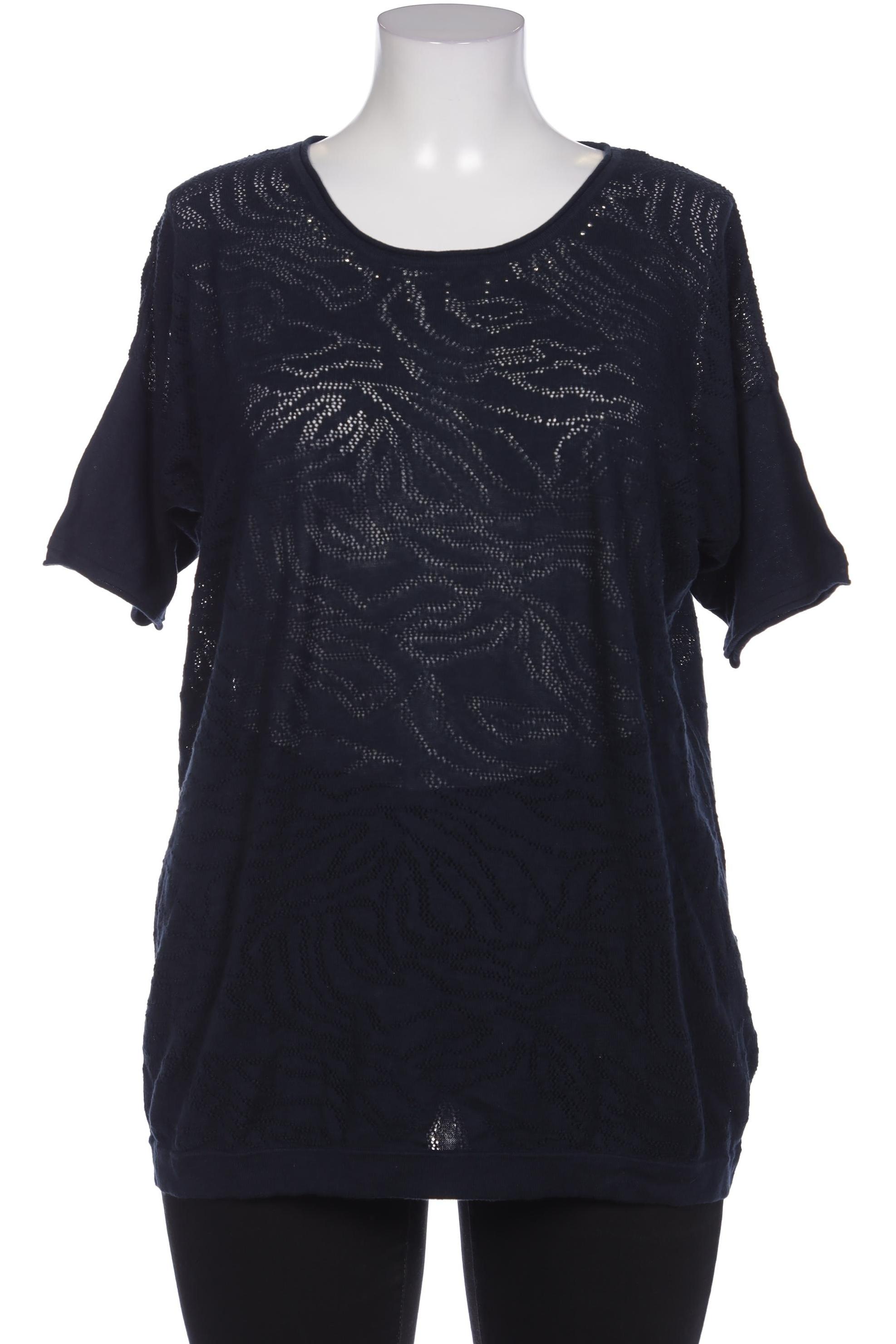 

Bonita Damen T-Shirt, marineblau, Gr. 42