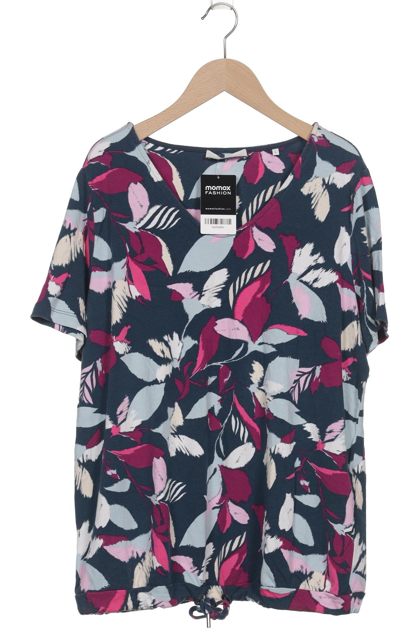 

Bonita Damen T-Shirt, marineblau, Gr. 42