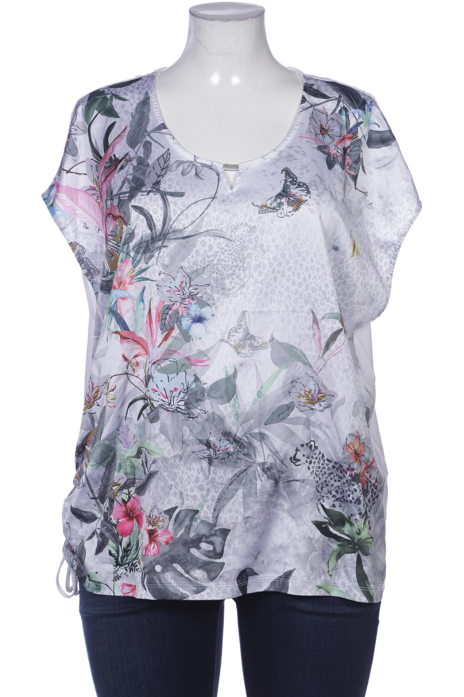 

Bonita Damen T-Shirt, mehrfarbig, Gr. 46