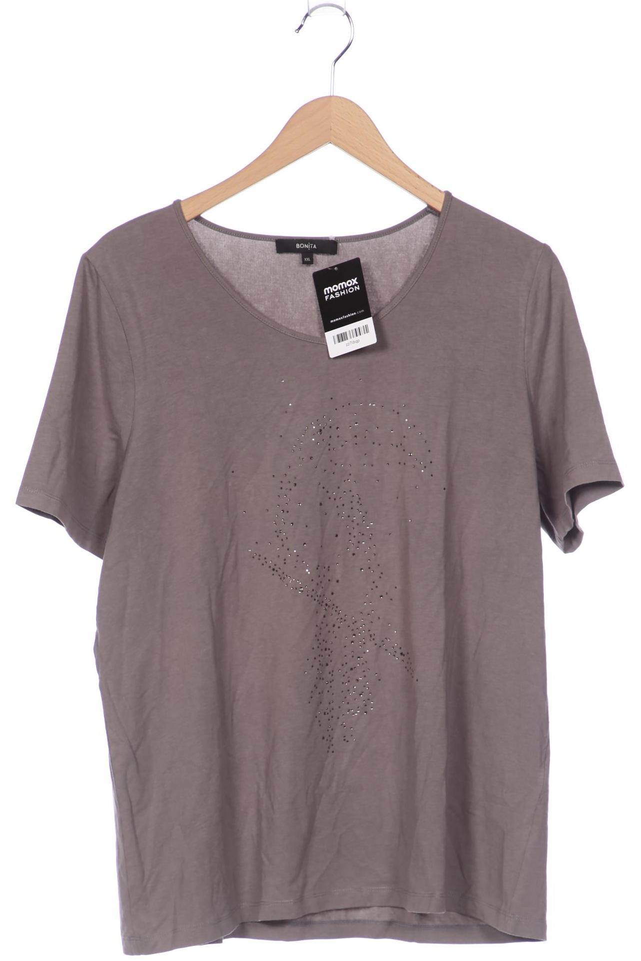 

Bonita Damen T-Shirt, grau