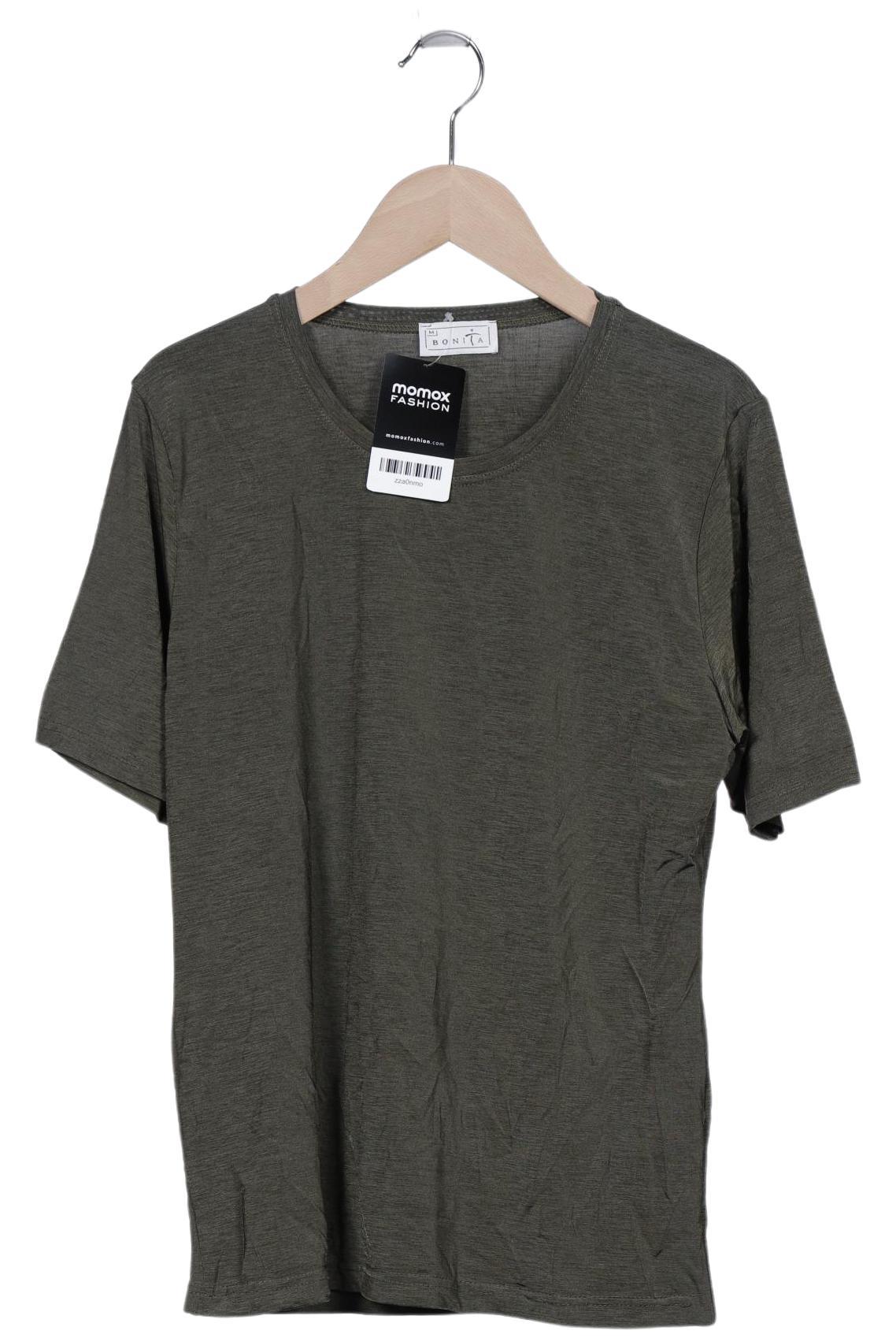 

Bonita Damen T-Shirt, grün, Gr. 38