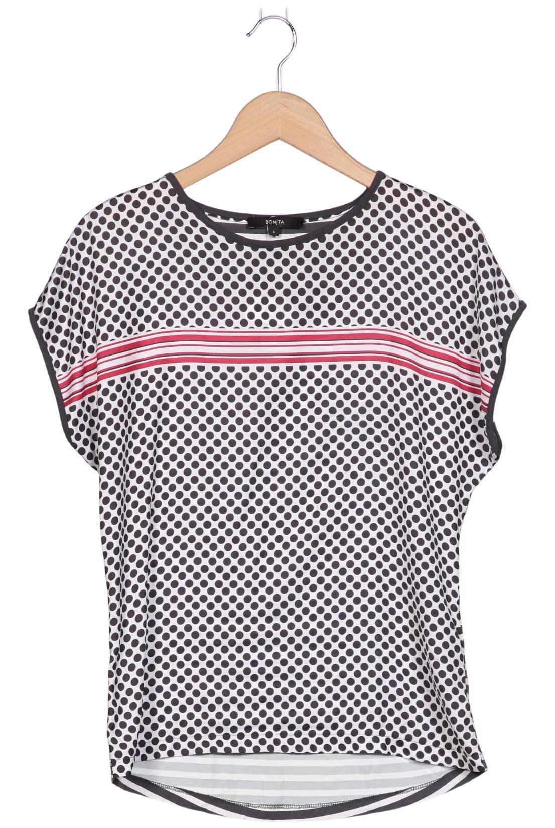 

Bonita Damen T-Shirt, mehrfarbig, Gr. 36