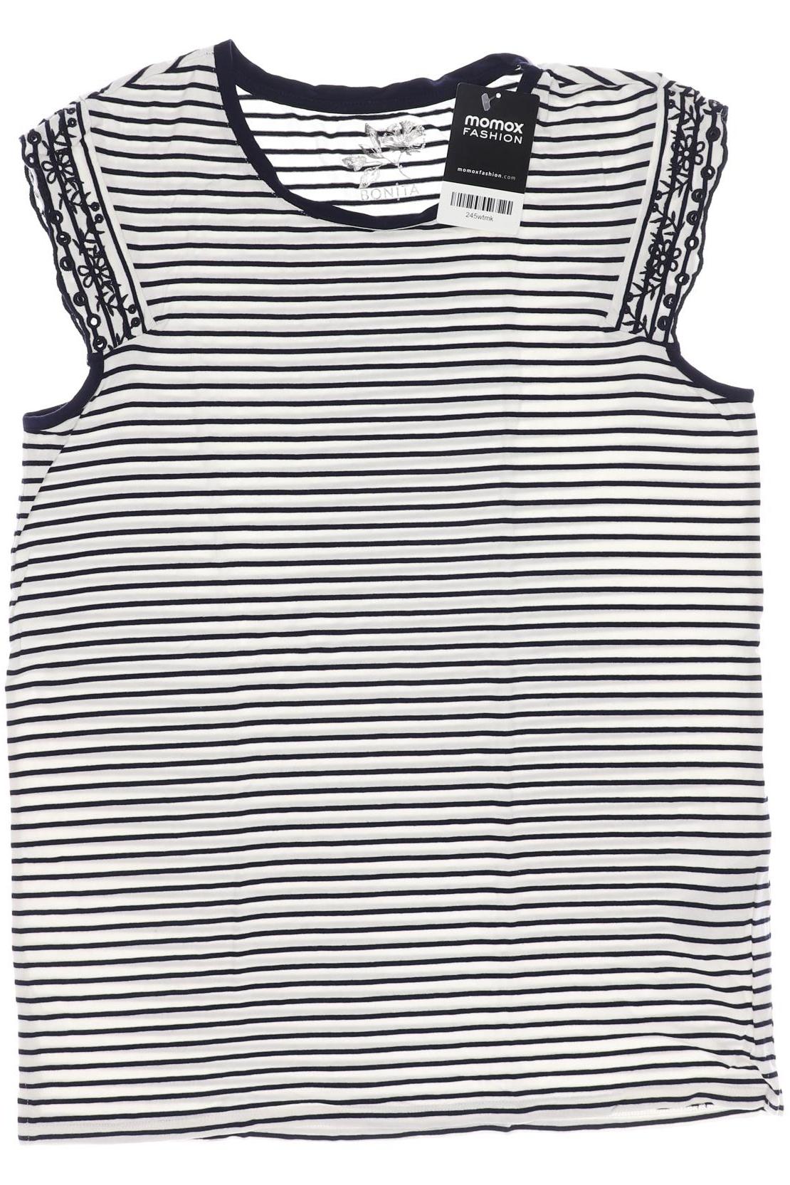

Bonita Damen Top, marineblau