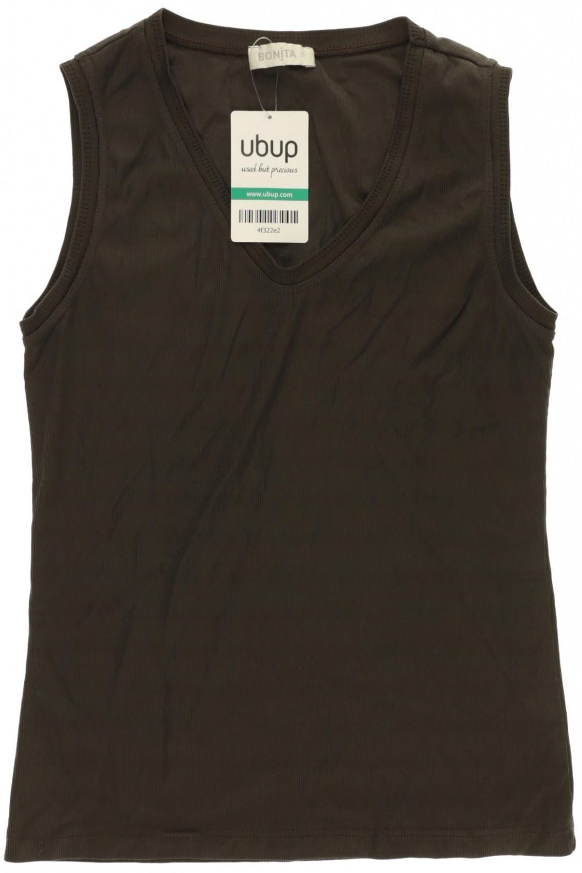 

Bonita Damen Top, braun, Gr. 36