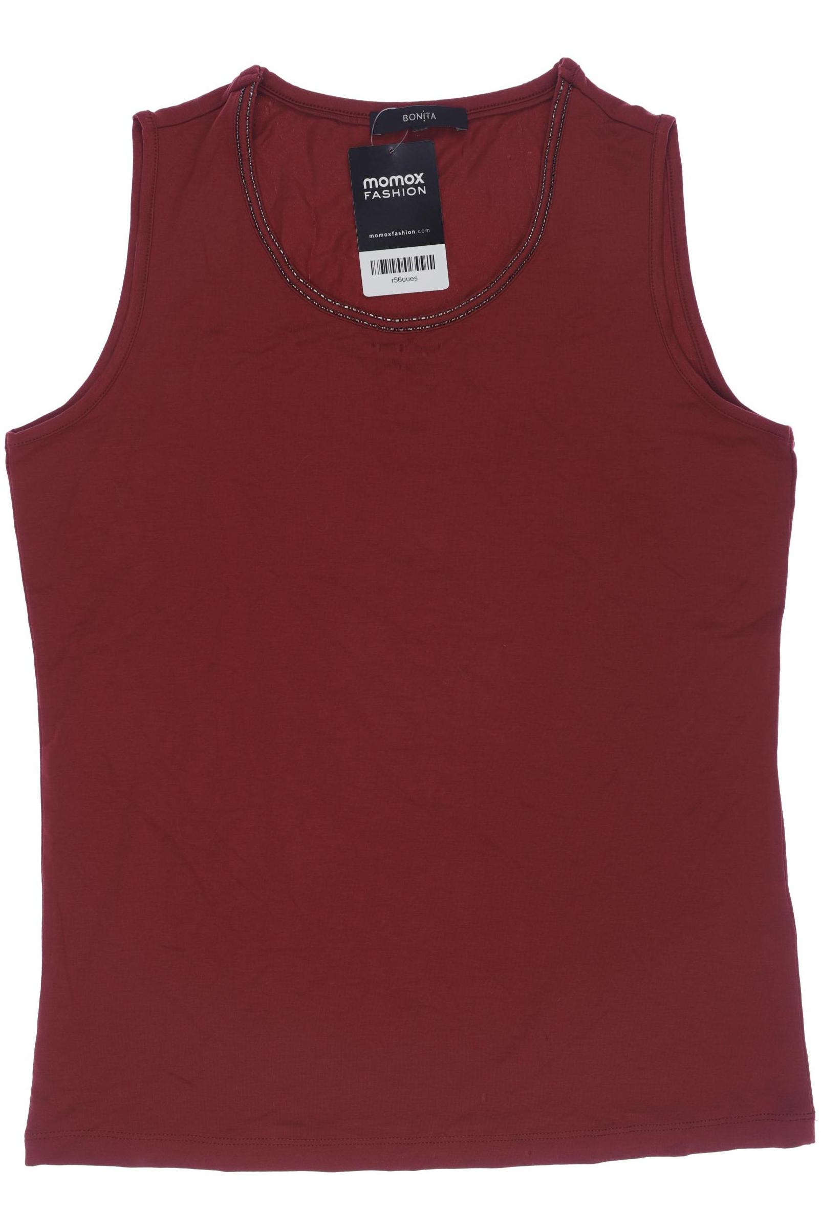 

Bonita Damen Top, rot, Gr. 38
