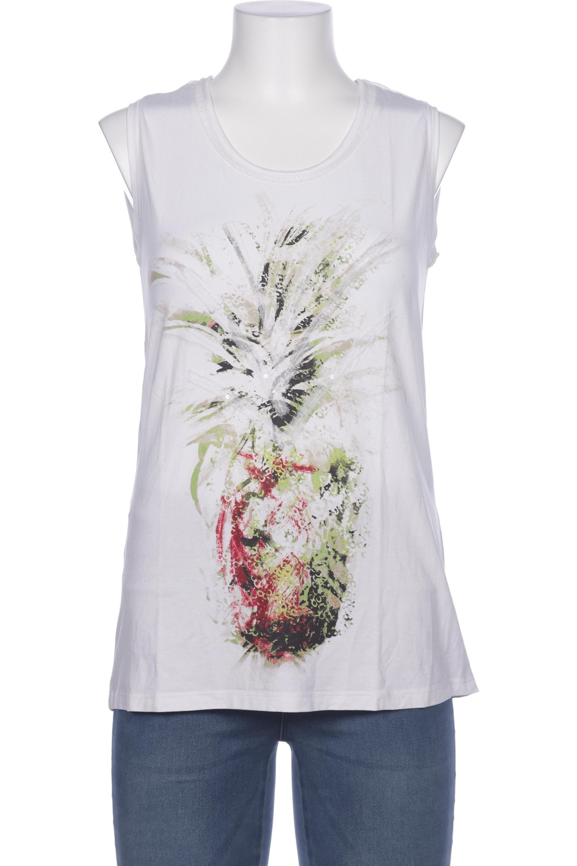 

Bonita Damen Top, weiß, Gr. 42