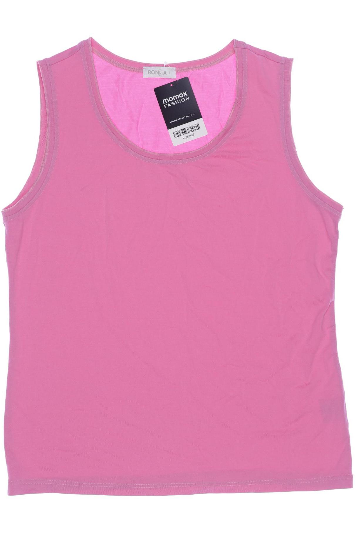 

Bonita Damen Top, pink, Gr. 42