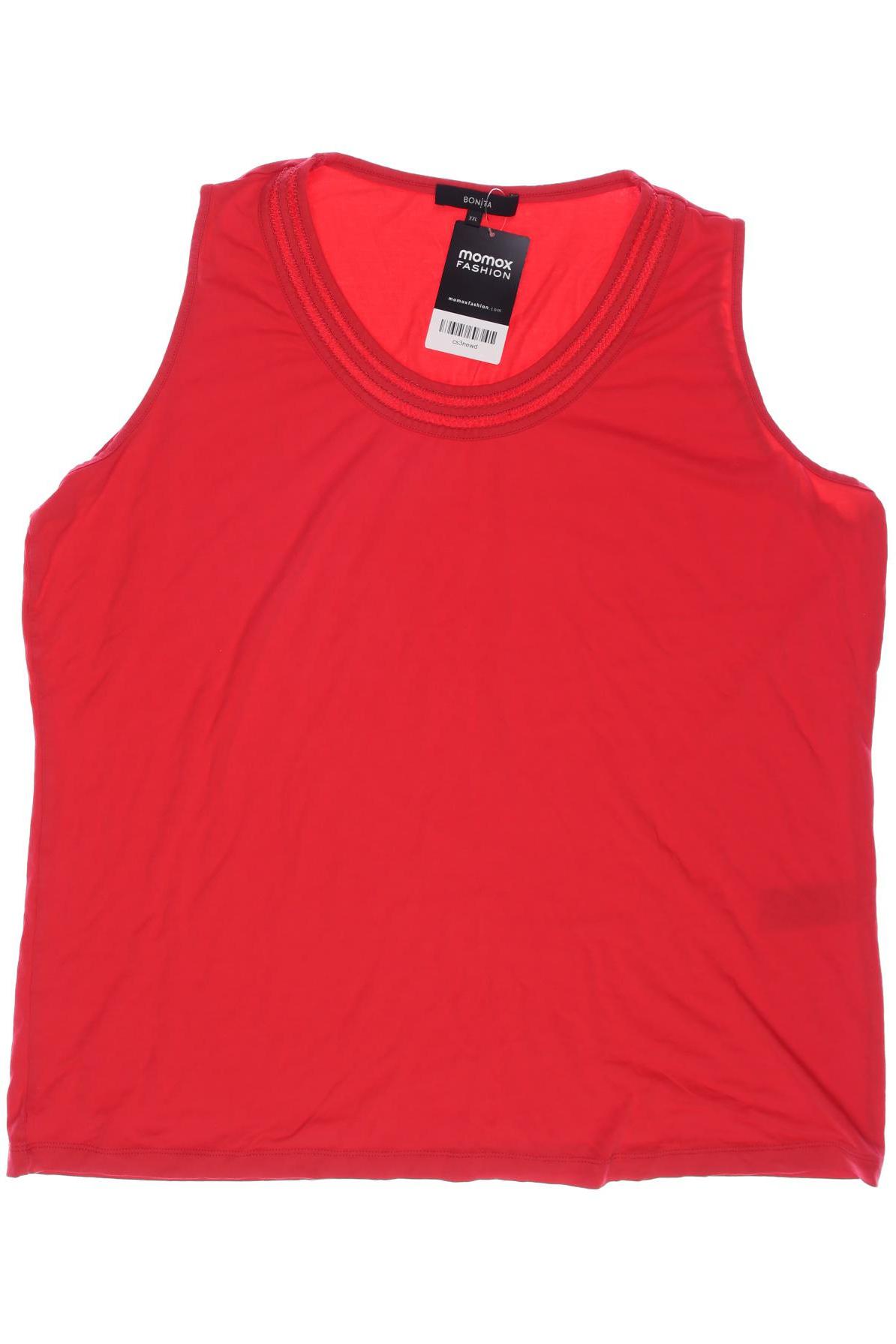 

Bonita Damen Top, rot