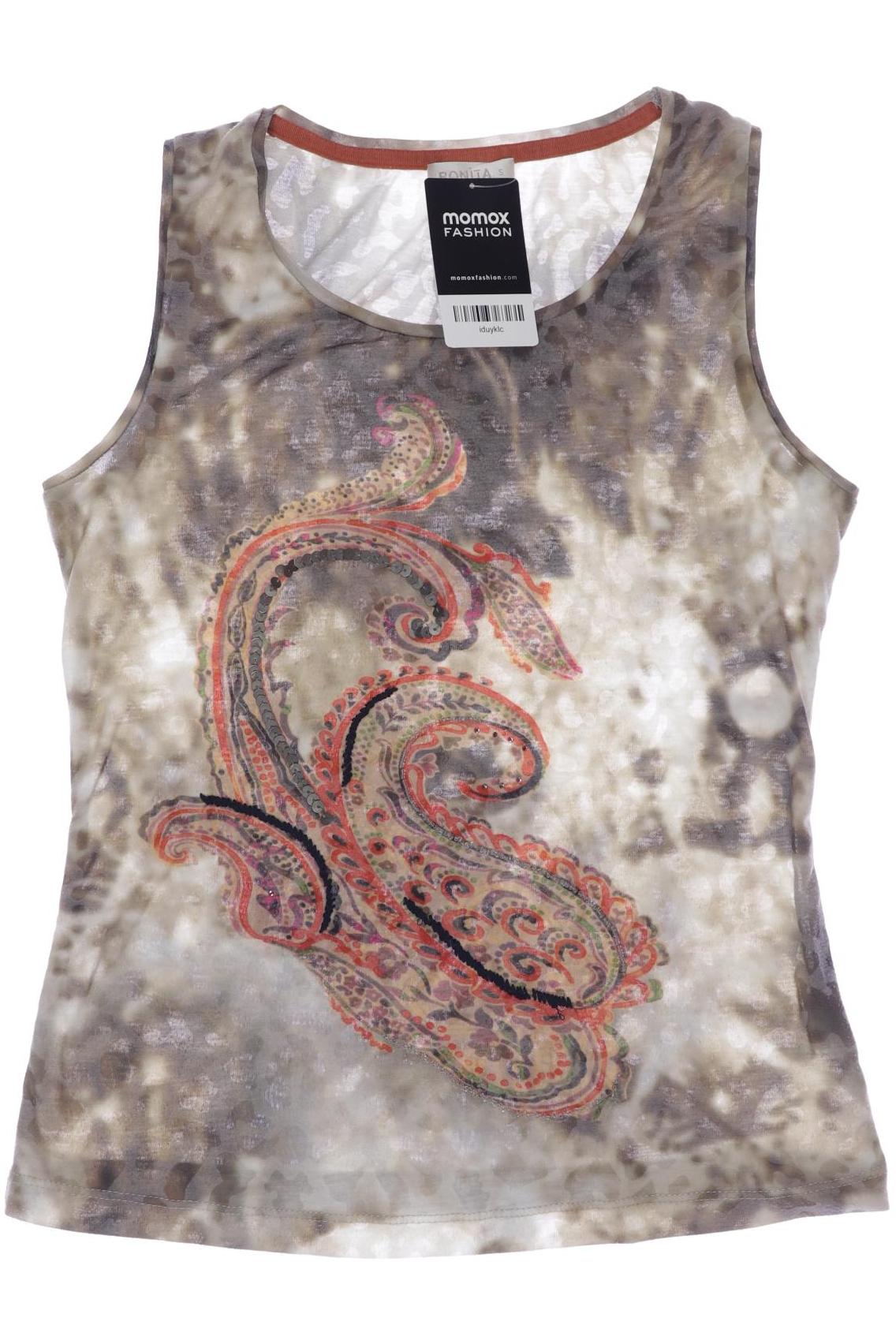 

Bonita Damen Top, mehrfarbig, Gr. 36