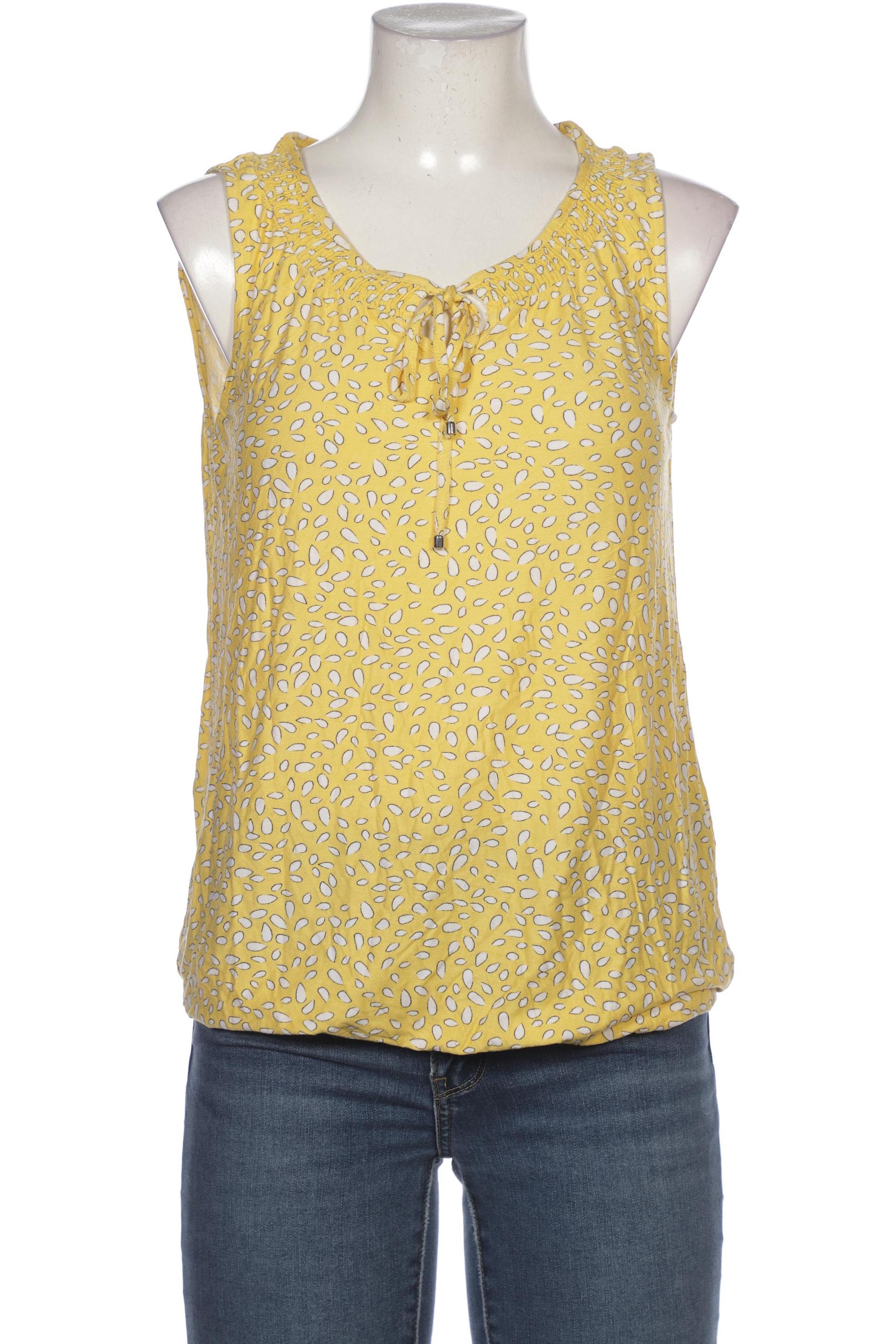 

Bonita Damen Top, gelb