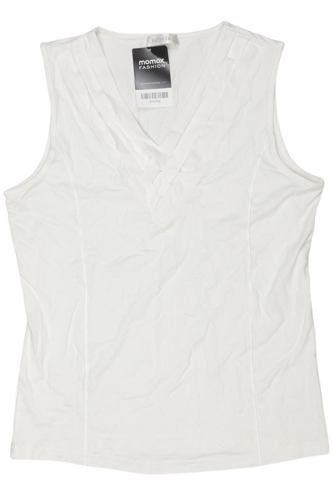 

Bonita Damen Top, weiß, Gr. 38
