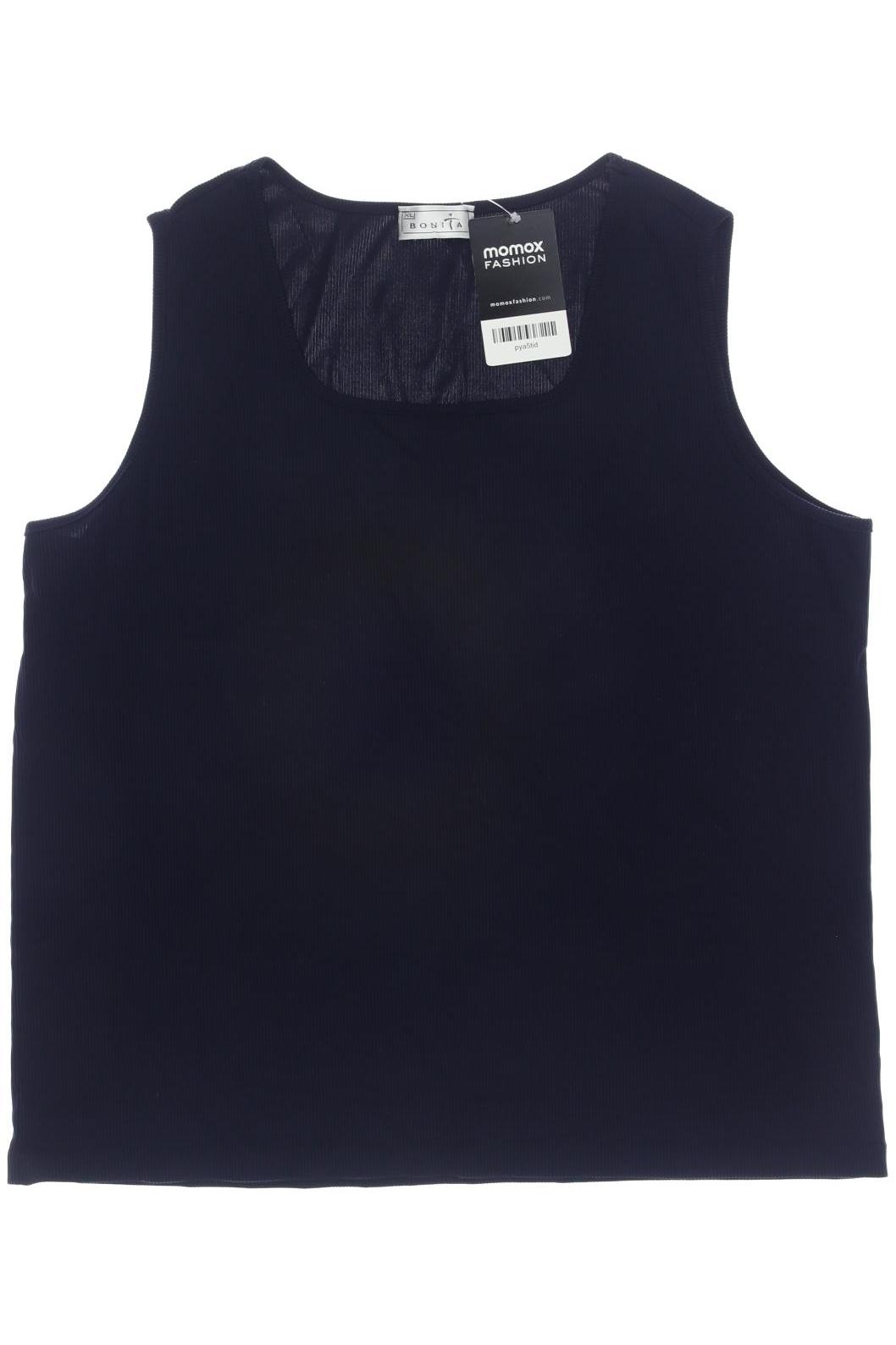 

Bonita Damen Top, marineblau, Gr. 44