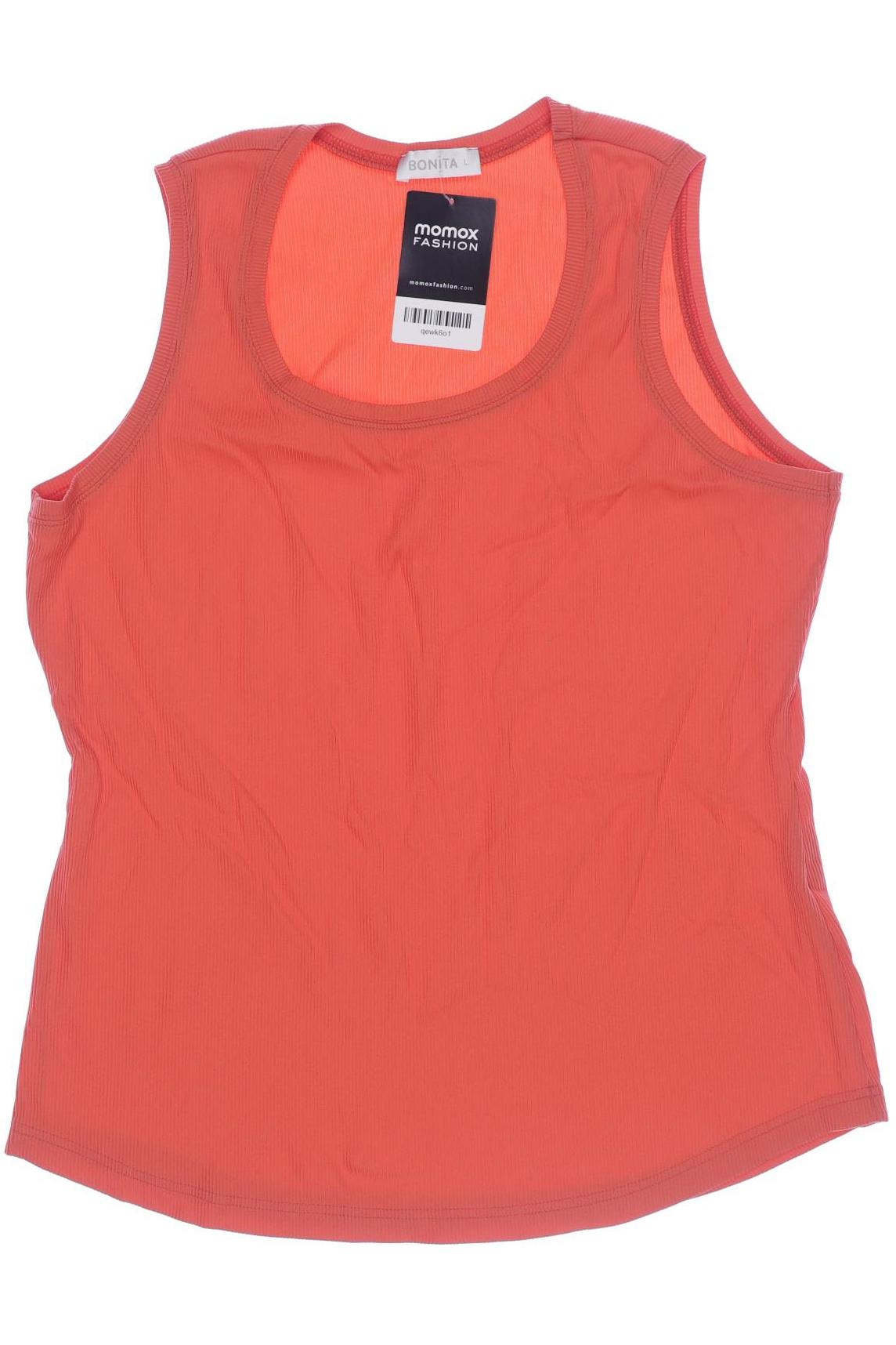 

Bonita Damen Top, rot, Gr. 42