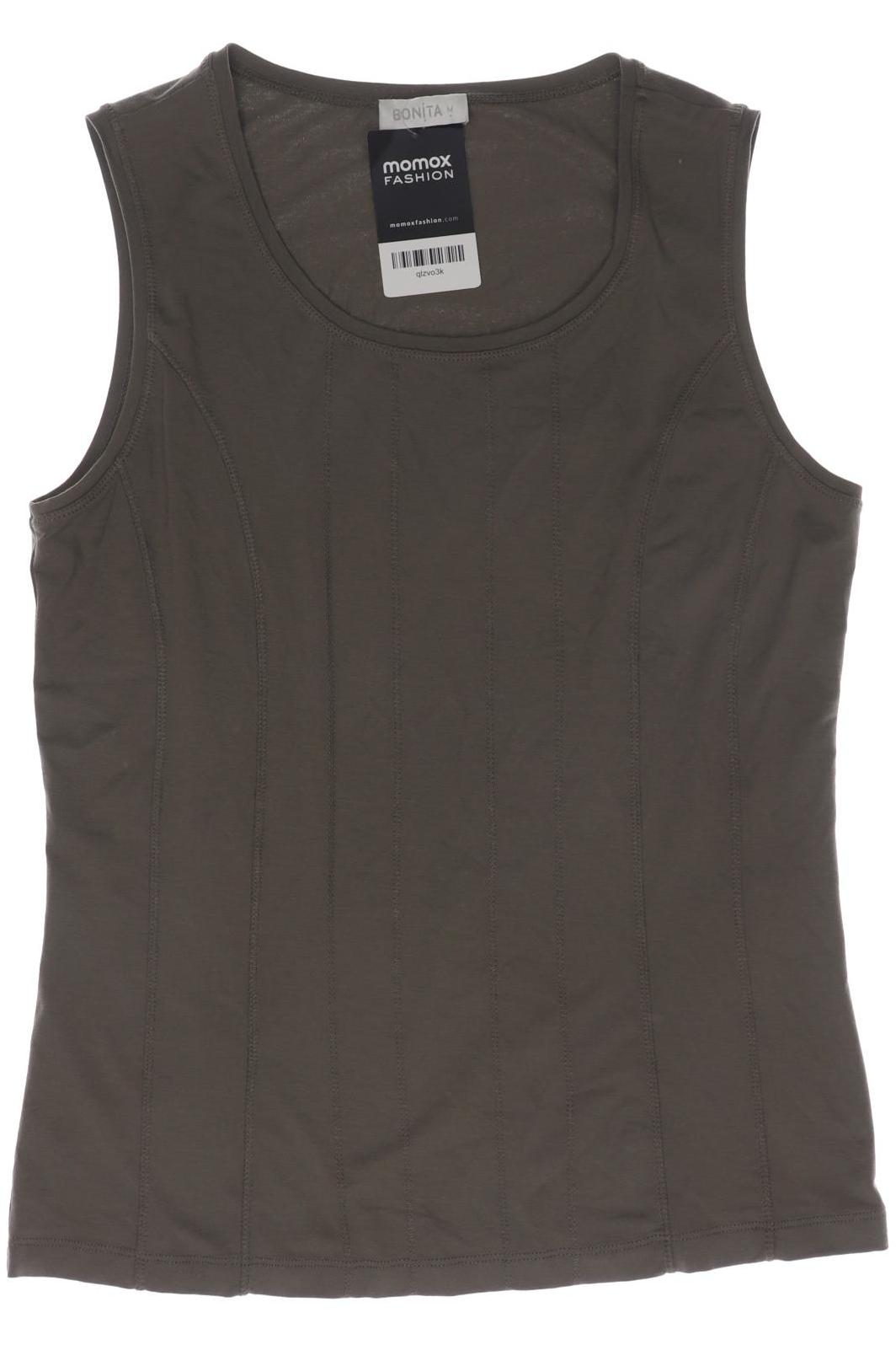 

Bonita Damen Top, grün, Gr. 38