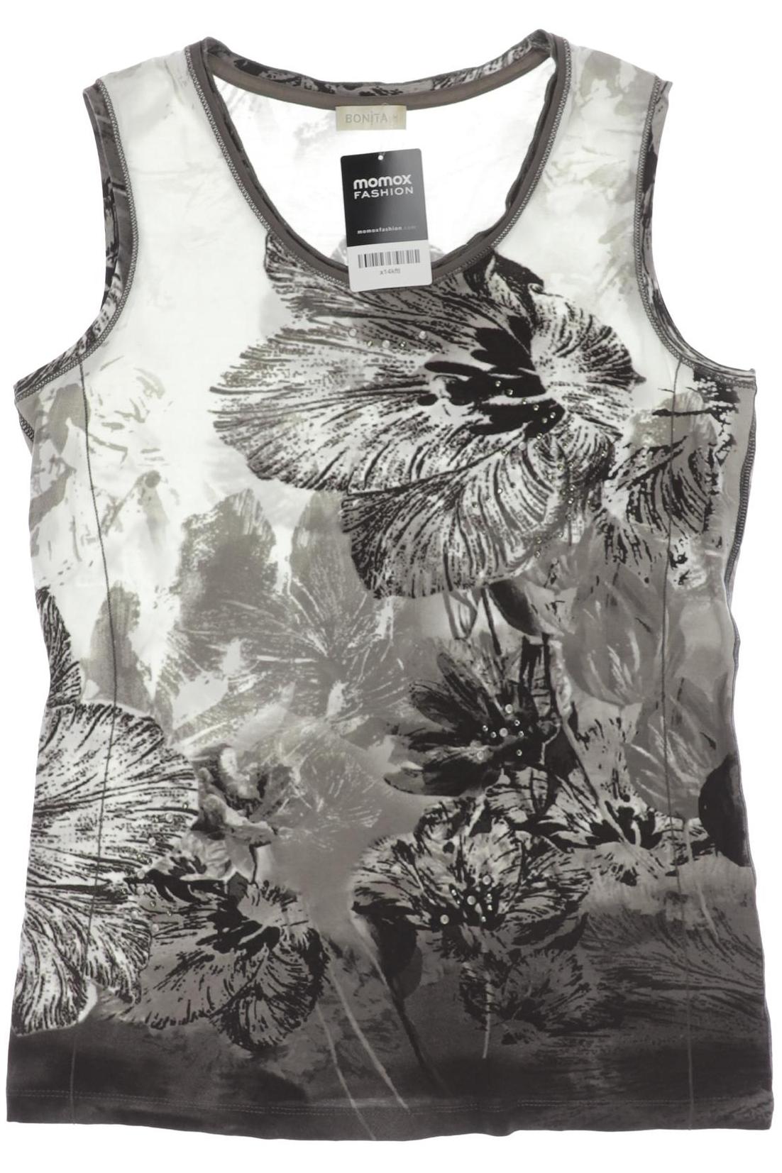 

Bonita Damen Top, braun, Gr. 38