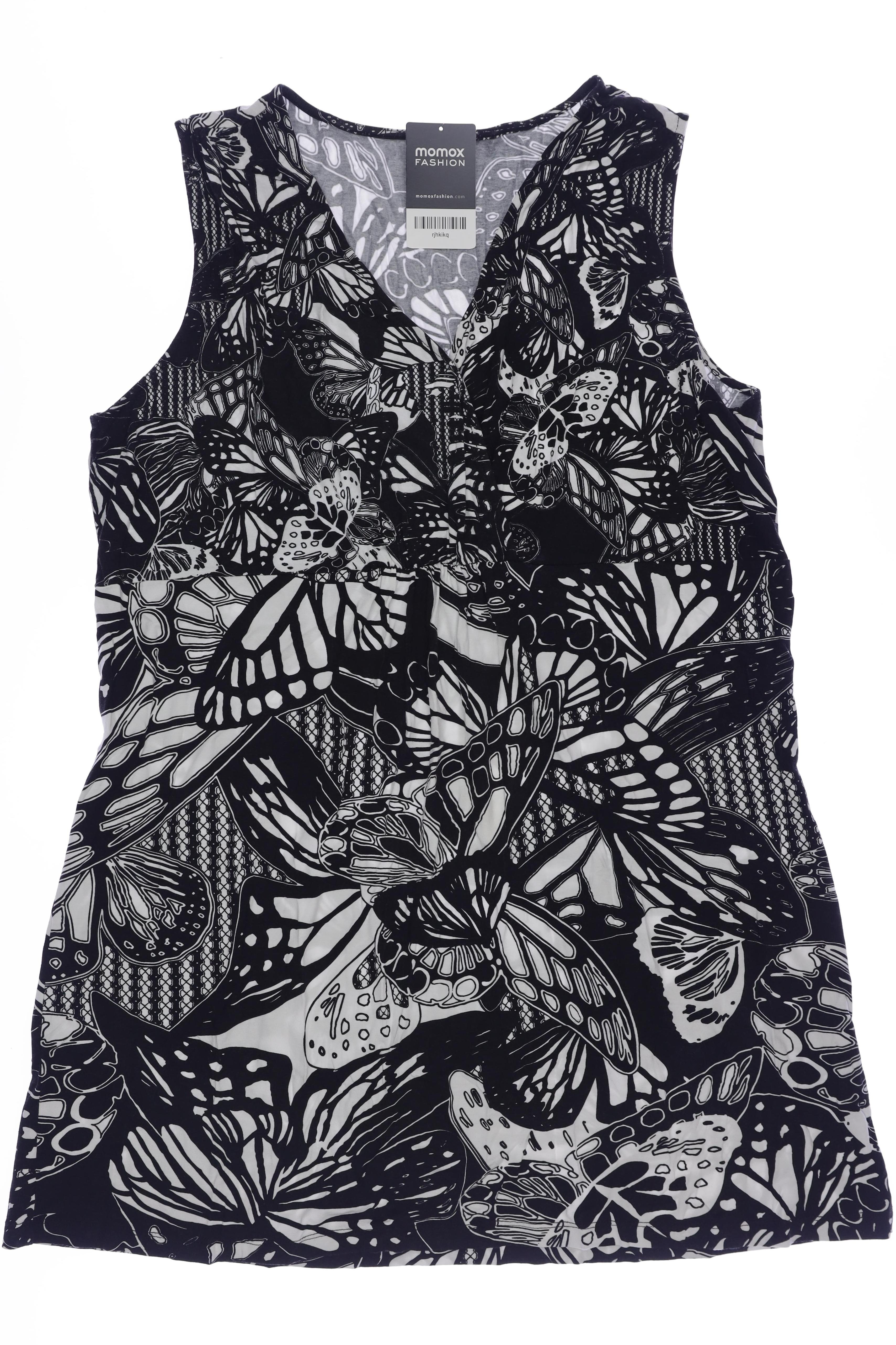 

Bonita Damen Top, schwarz, Gr. 44
