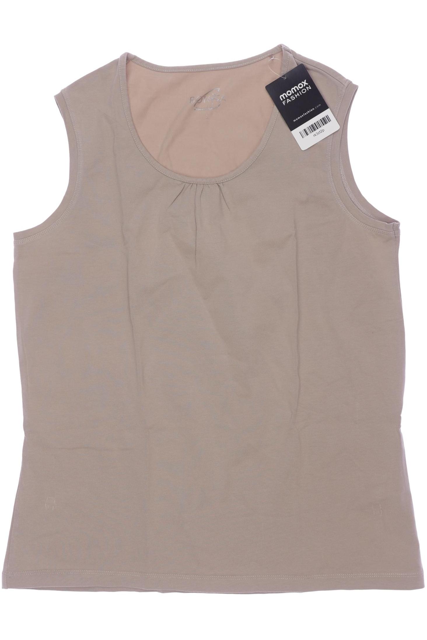 

Bonita Damen Top, beige, Gr. 42