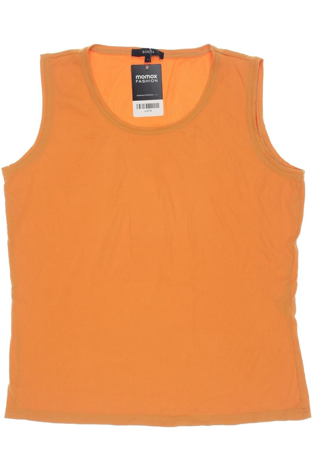 

Bonita Damen Top, orange, Gr. 42
