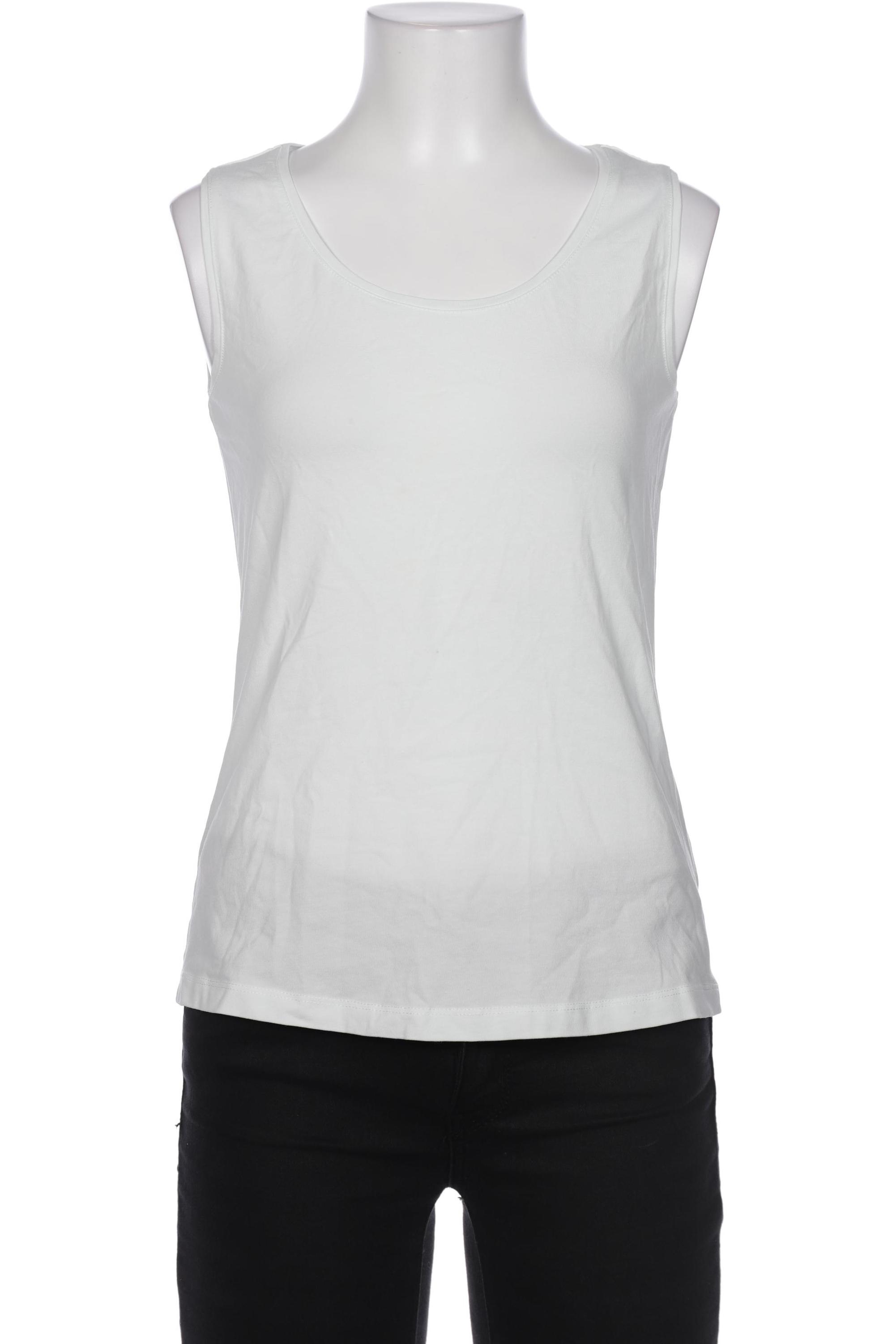 

Bonita Damen Top, weiß, Gr. 36