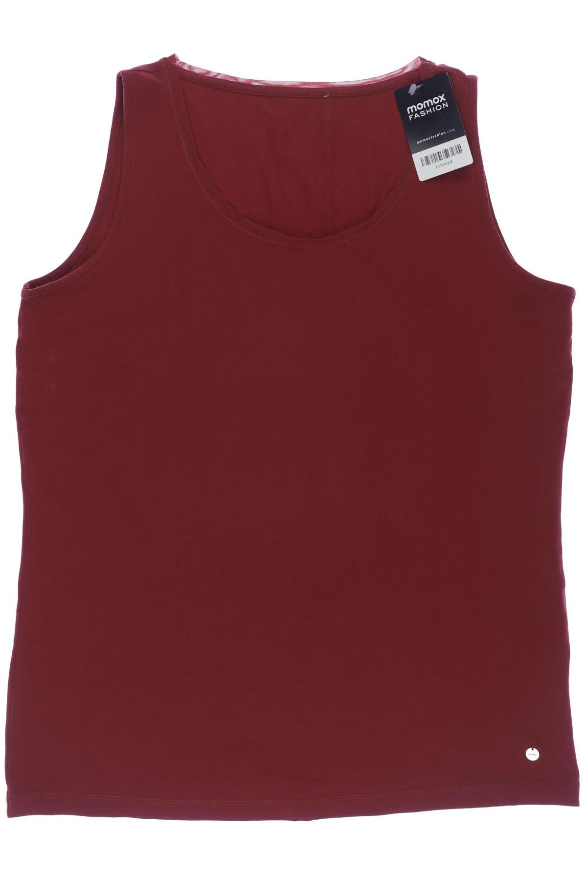 

Bonita Damen Top, rot, Gr. 42
