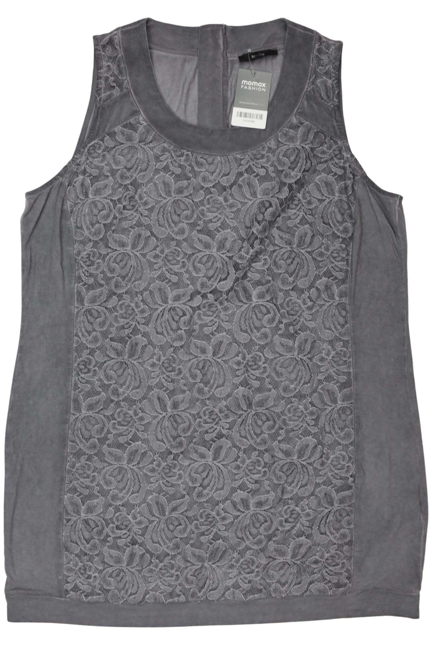 Thumbnail - Bonita Damen Top, grau, Gr. 46
