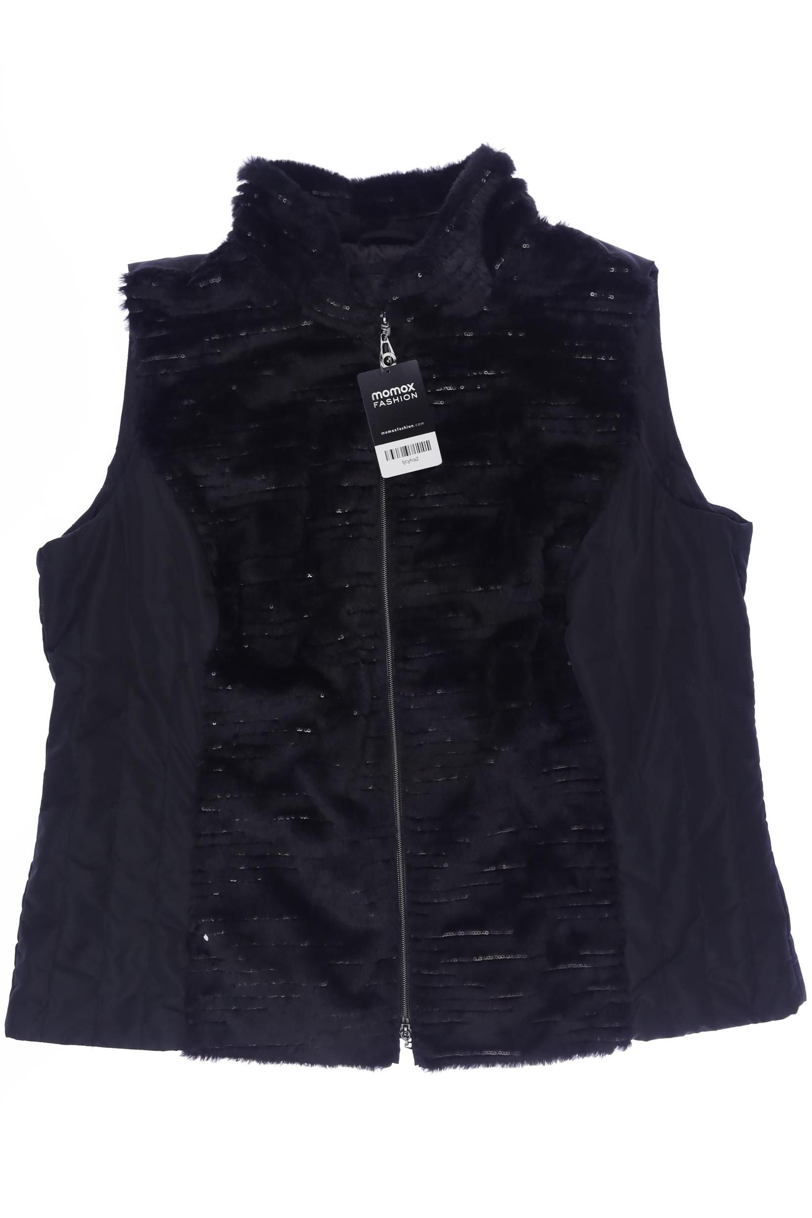 

Bonita Damen Weste, schwarz, Gr. 48