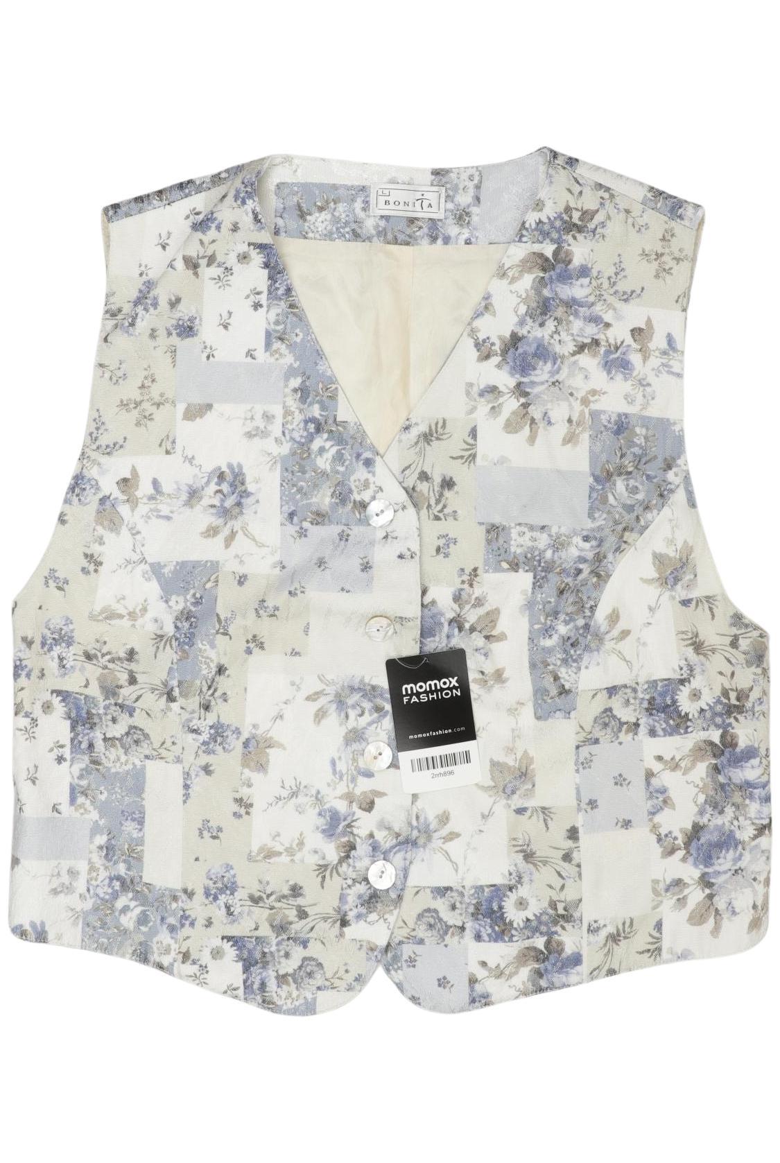 

Bonita Damen Weste, mehrfarbig, Gr. 42