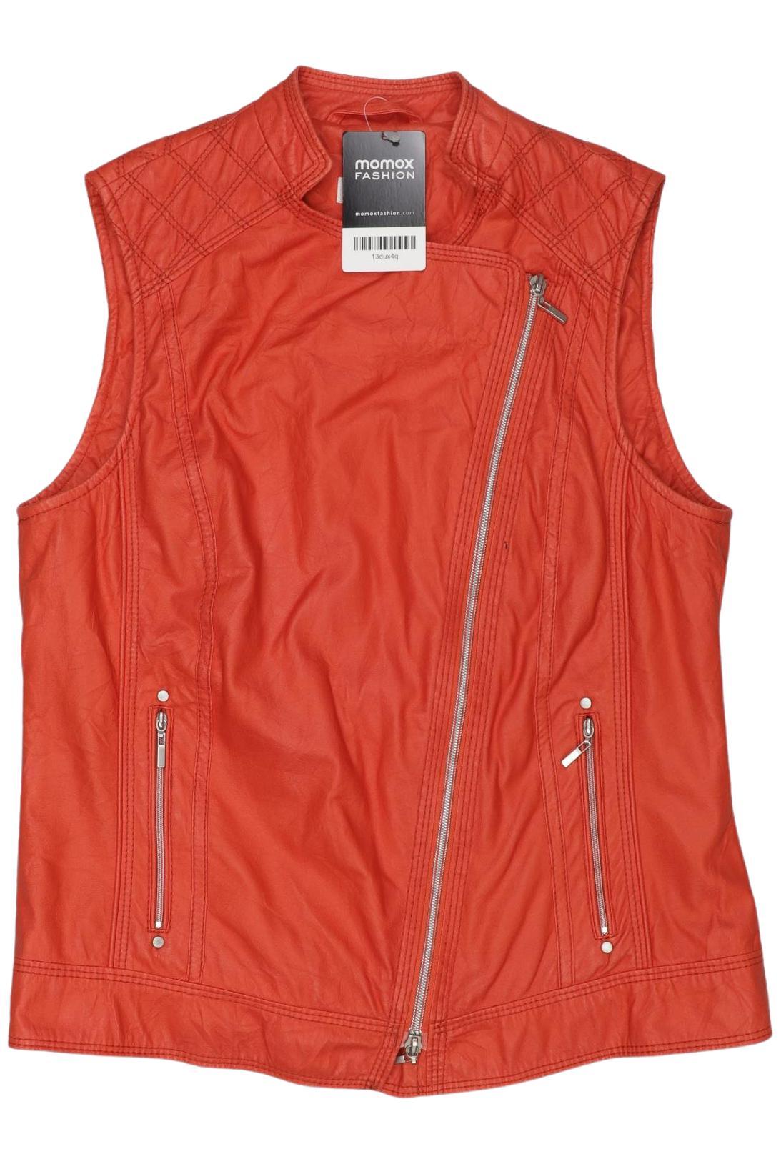 

Bonita Damen Weste, rot, Gr. 36