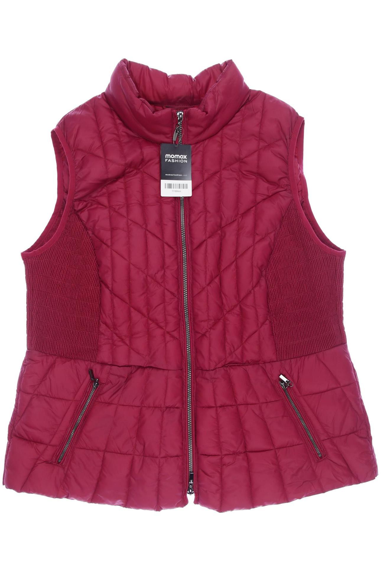 

Bonita Damen Weste, bordeaux, Gr. 46