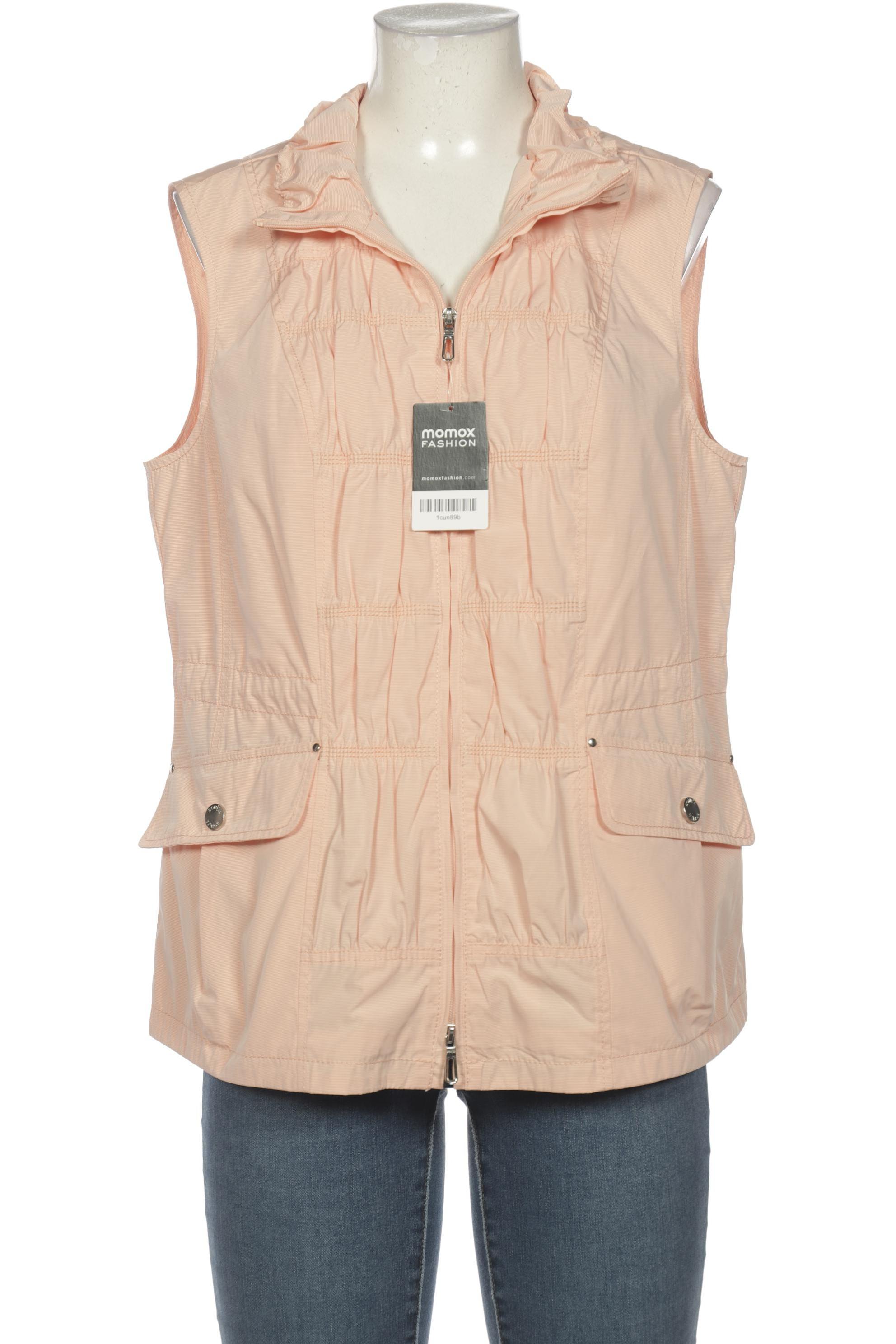 

Bonita Damen Weste, orange, Gr. 42