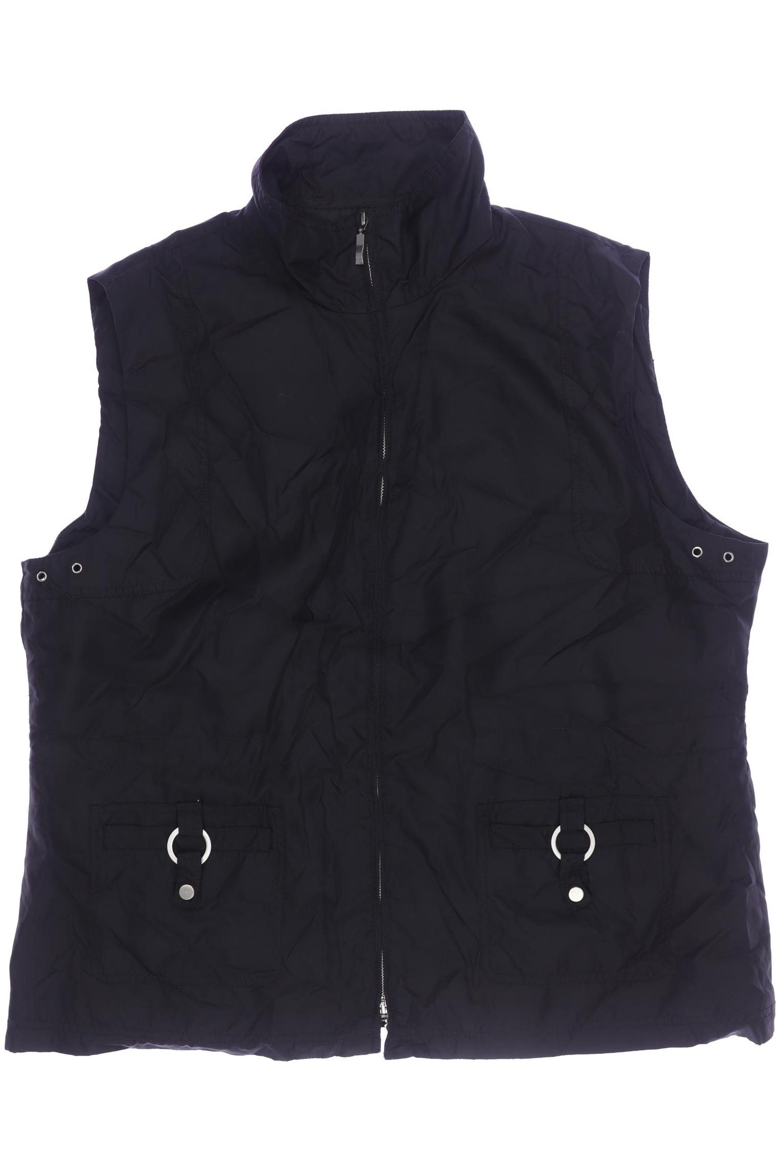 

Bonita Damen Weste, schwarz, Gr. 44