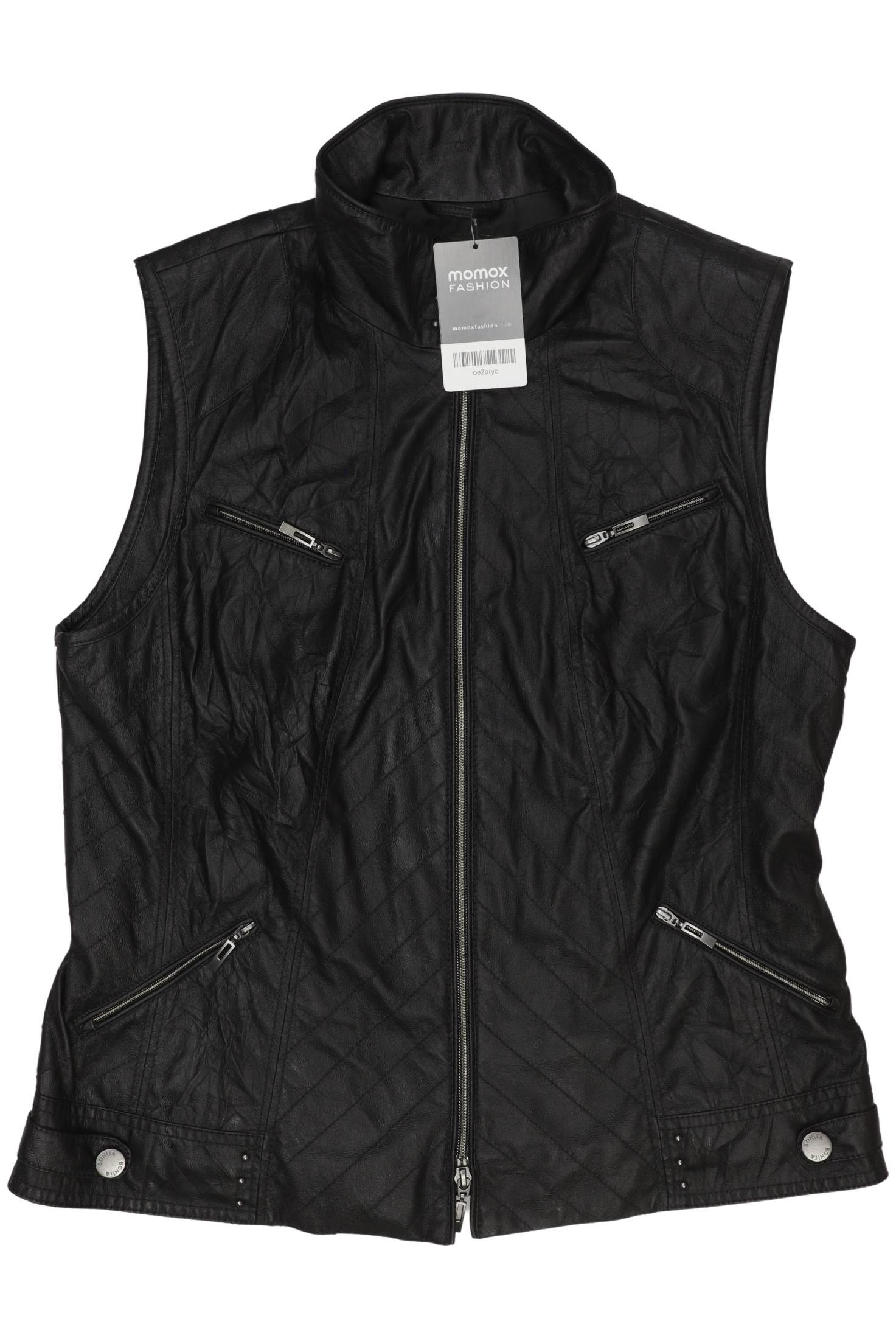 

Bonita Damen Weste, schwarz, Gr. 40
