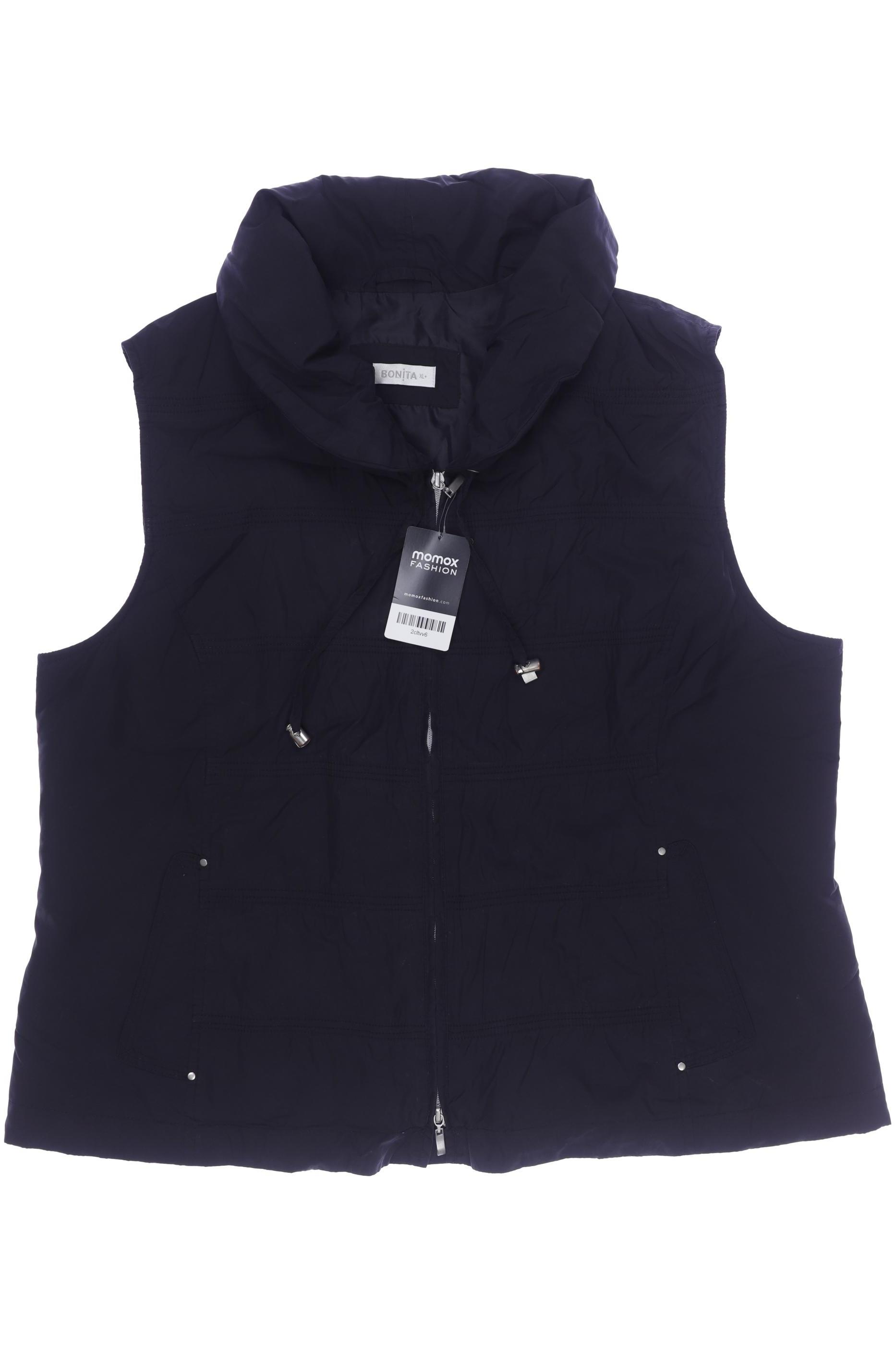

Bonita Damen Weste, schwarz, Gr. 44