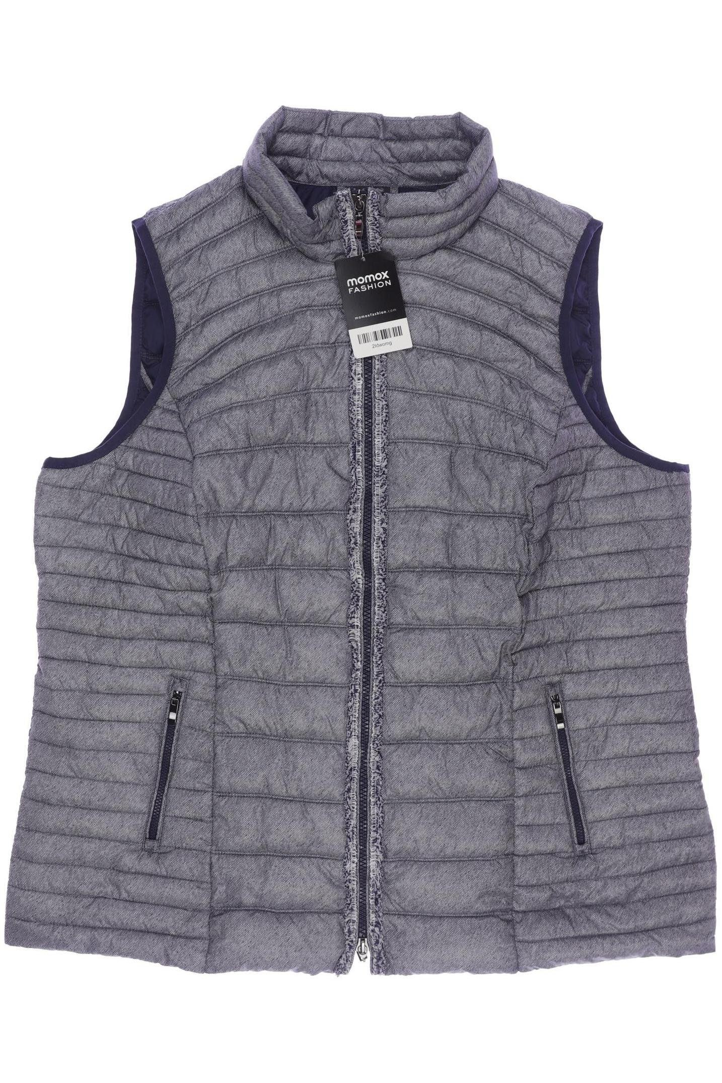 

Bonita Damen Weste, blau, Gr. 44