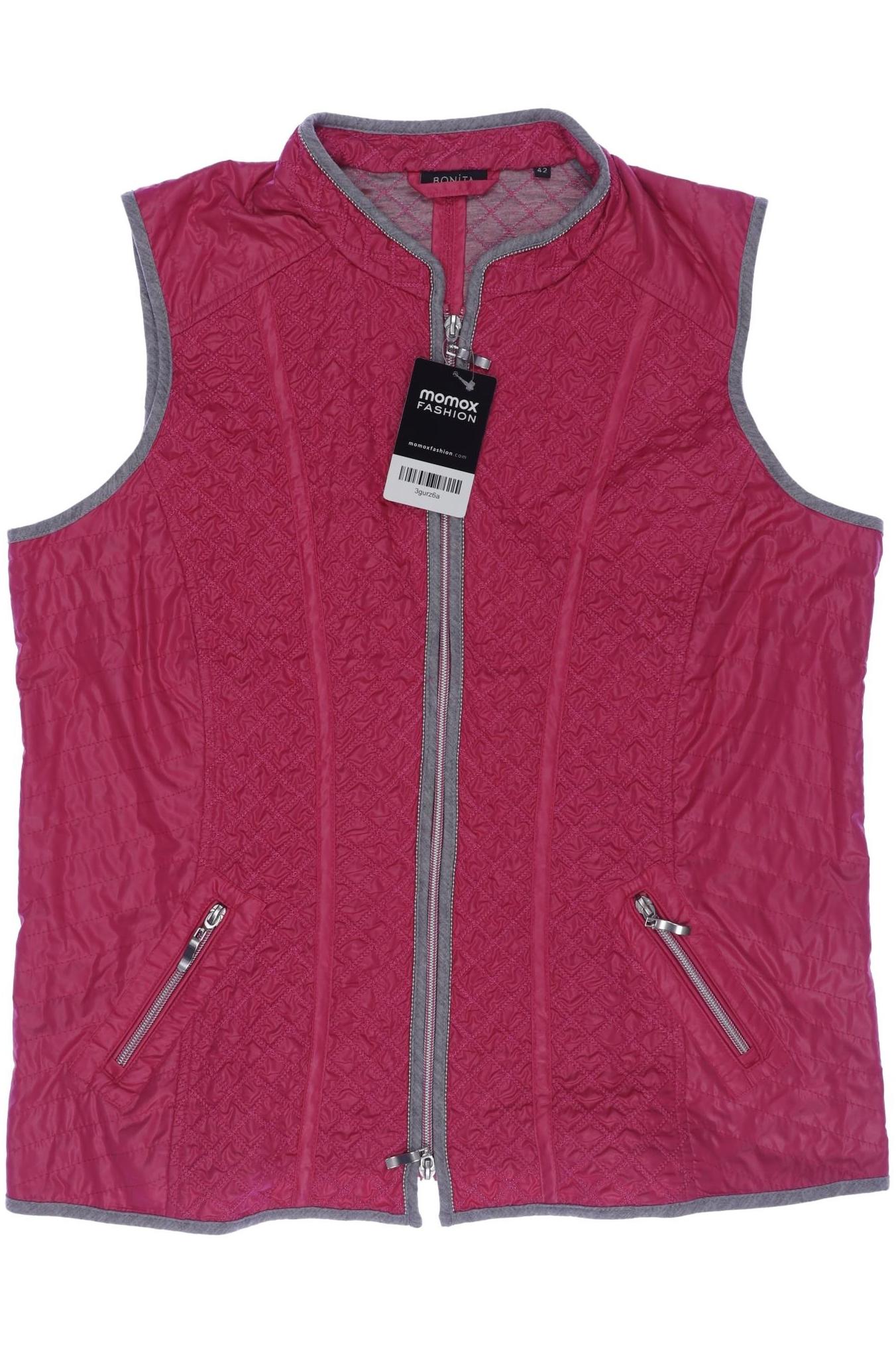 

Bonita Damen Weste, pink, Gr. 42