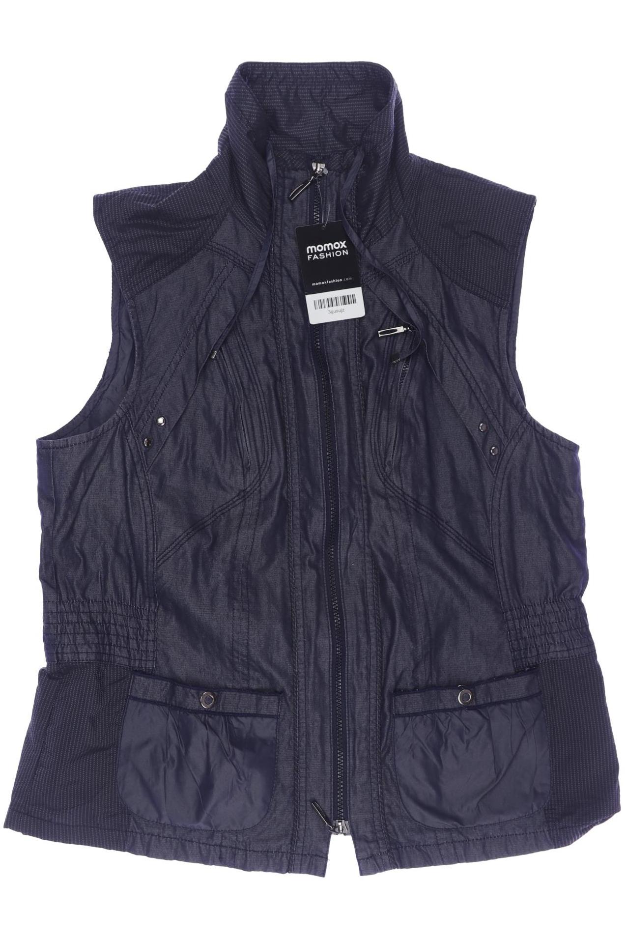 

Bonita Damen Weste, marineblau, Gr. 42