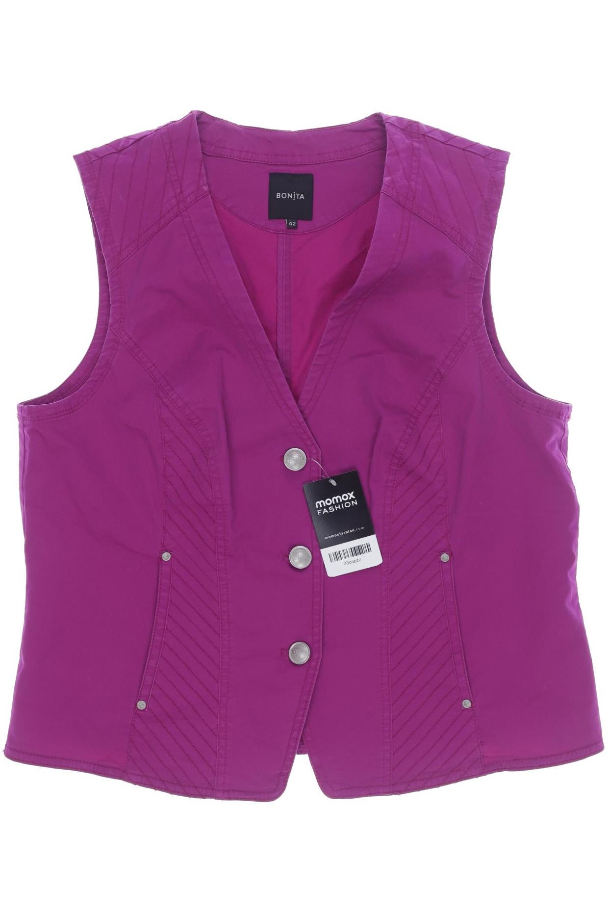 

Bonita Damen Weste, pink, Gr. 42
