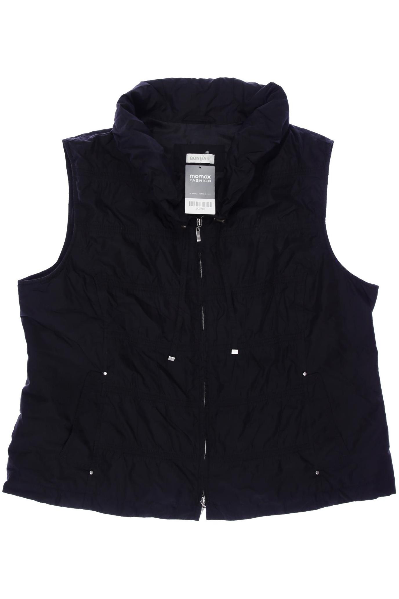 

Bonita Damen Weste, schwarz, Gr. 44