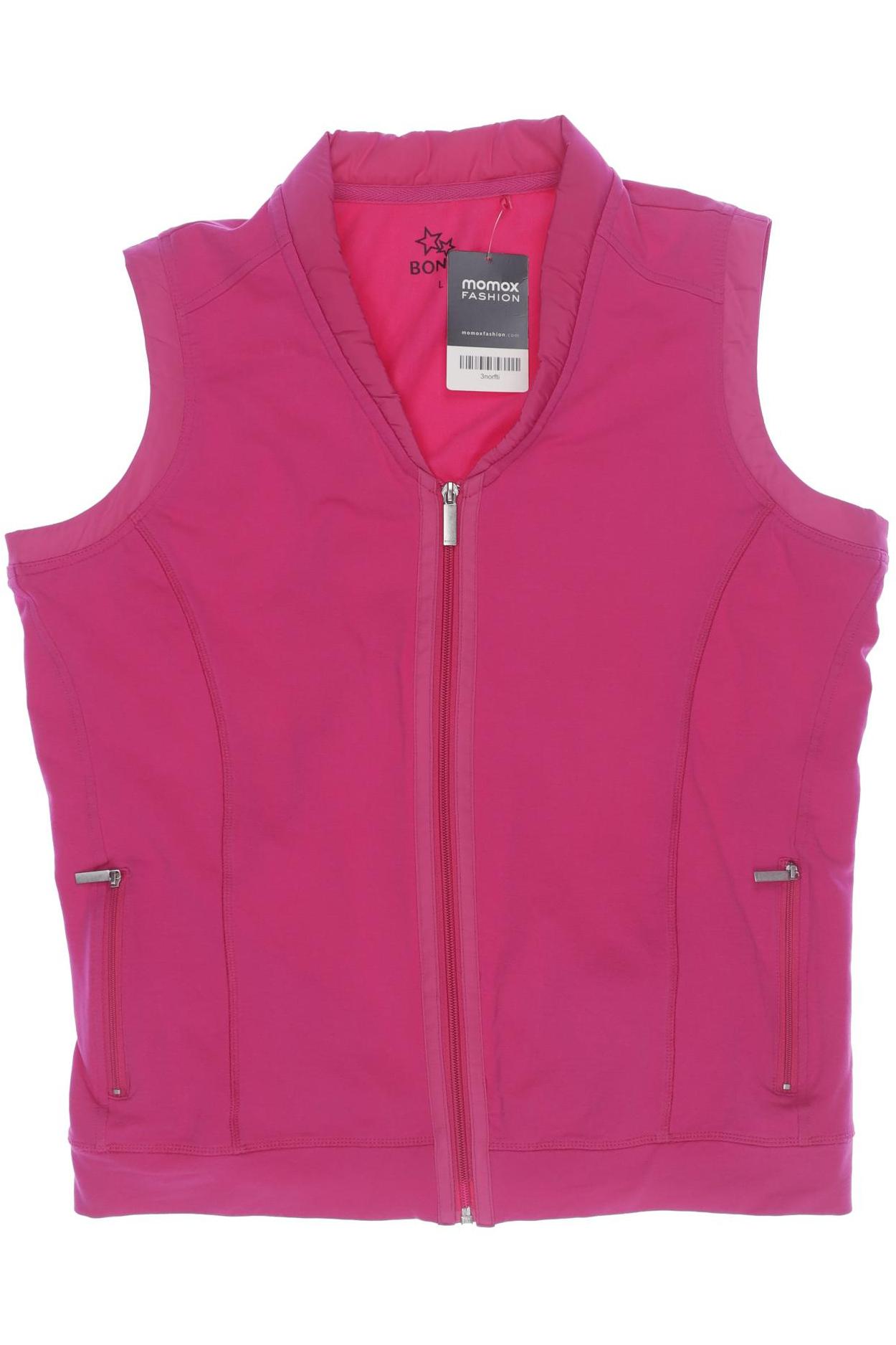 

Bonita Damen Weste, pink, Gr. 42