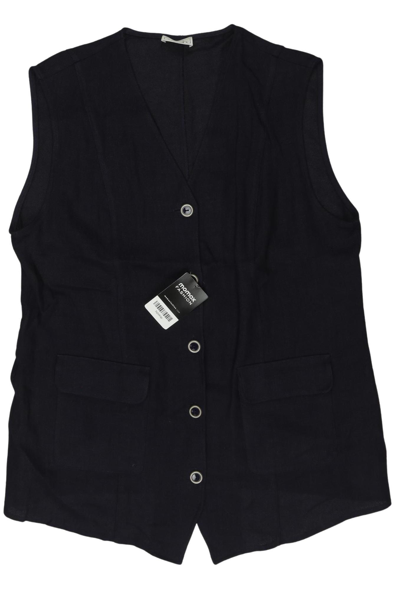 

Bonita Damen Weste, marineblau, Gr. 44