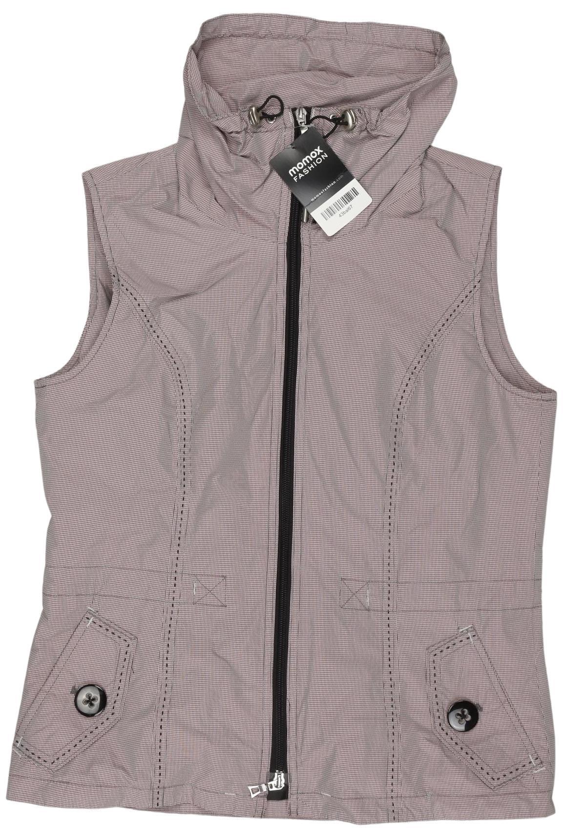 

Bonita Damen Weste, bordeaux, Gr. 36
