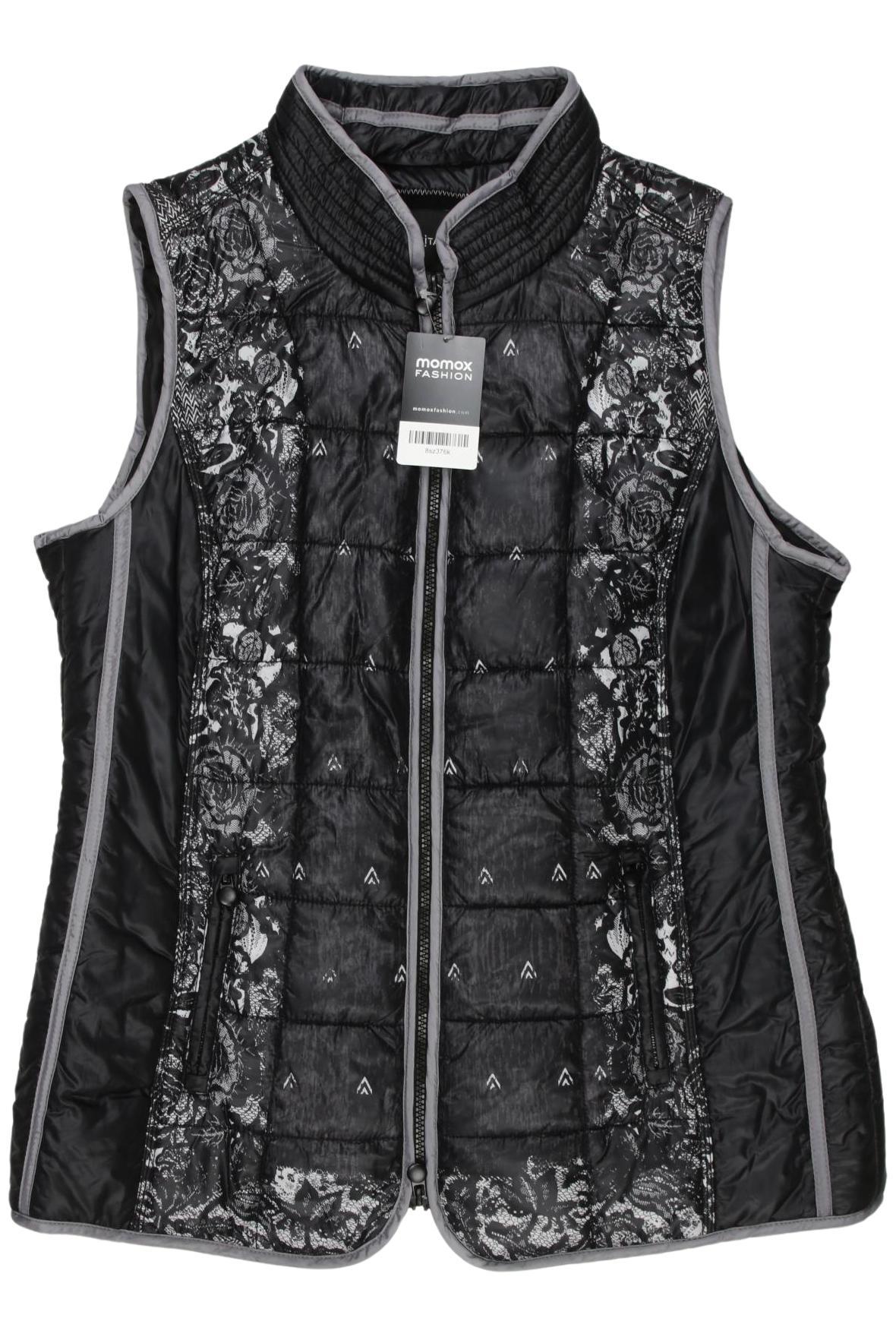

Bonita Damen Weste, schwarz, Gr. 42