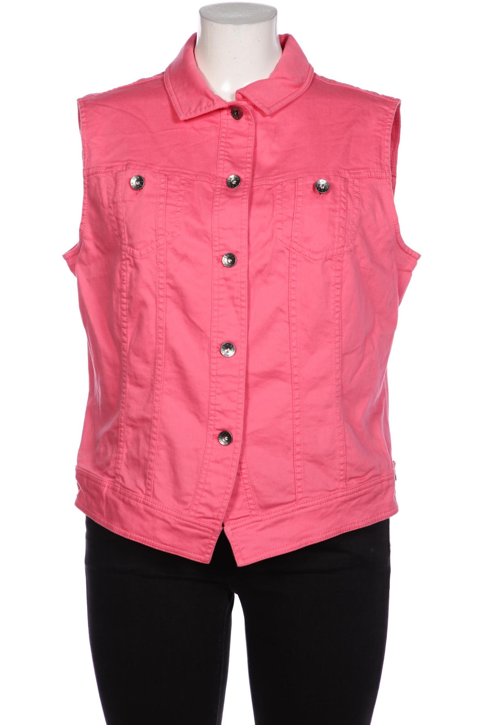 

Bonita Damen Weste, pink, Gr. 48