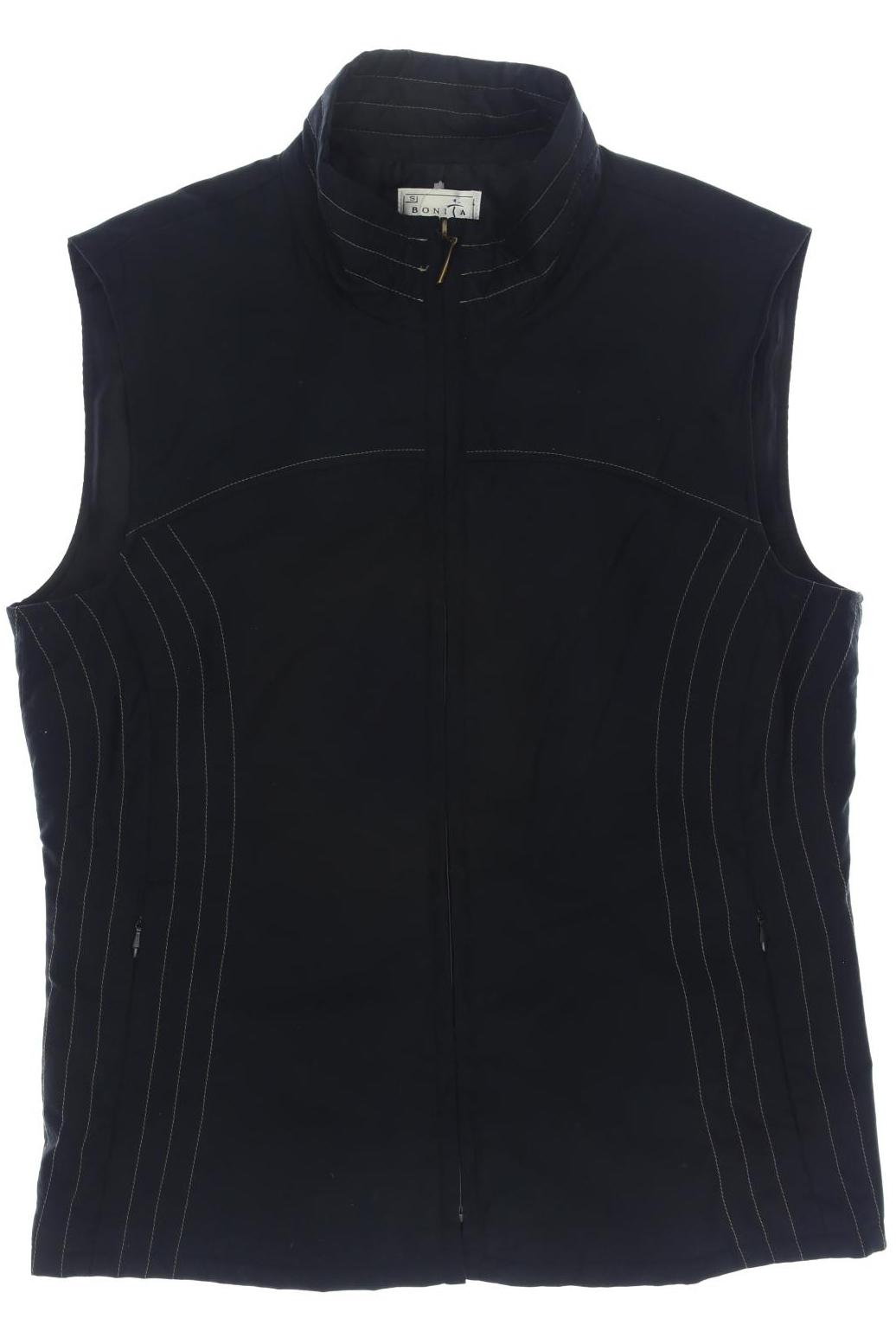 

Bonita Damen Weste, schwarz, Gr. 36